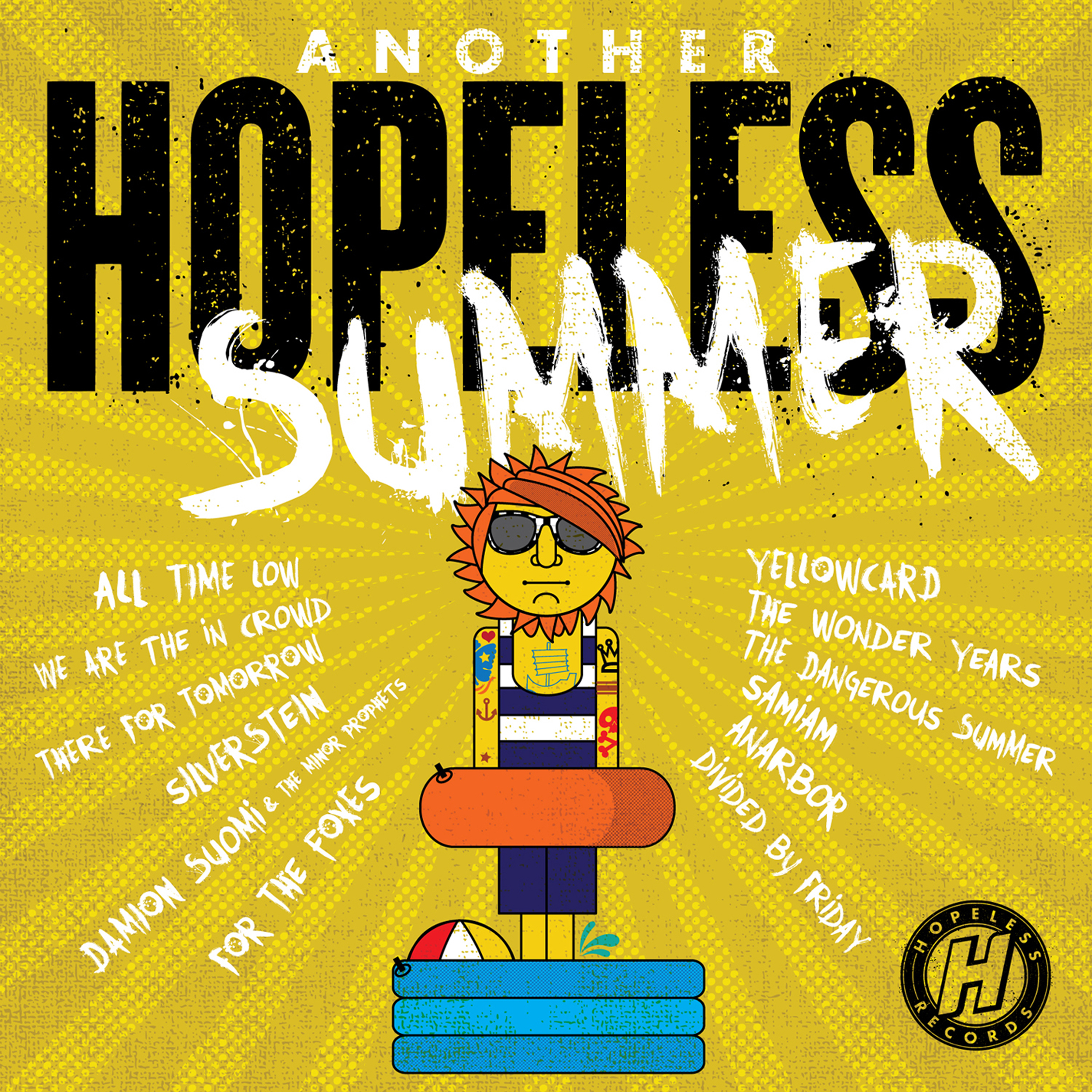 Another Hopeless Summer 2011