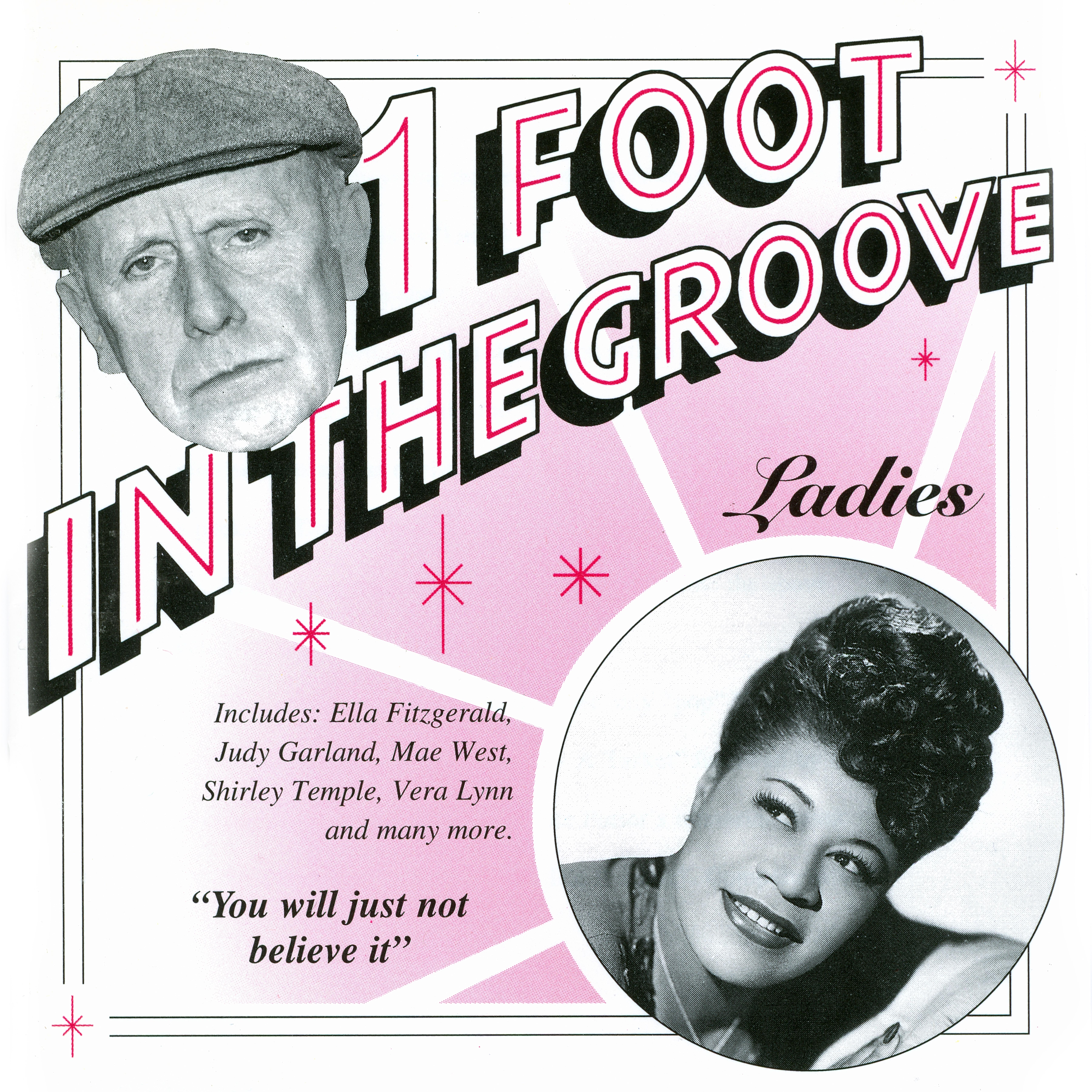One Foot In The Groove: Ladies