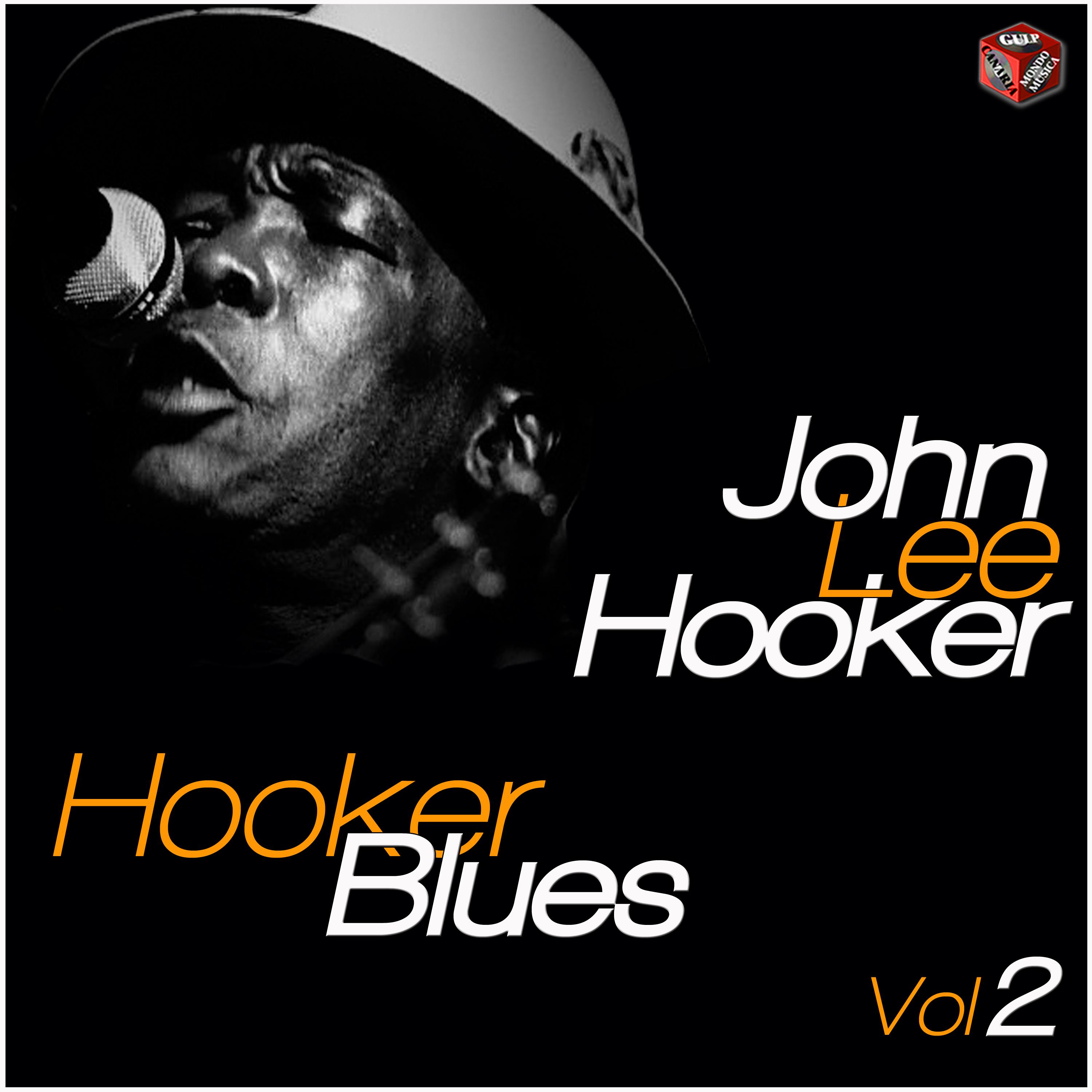 Hooker Blues -  Jhon Lee Hooker Vol. 2