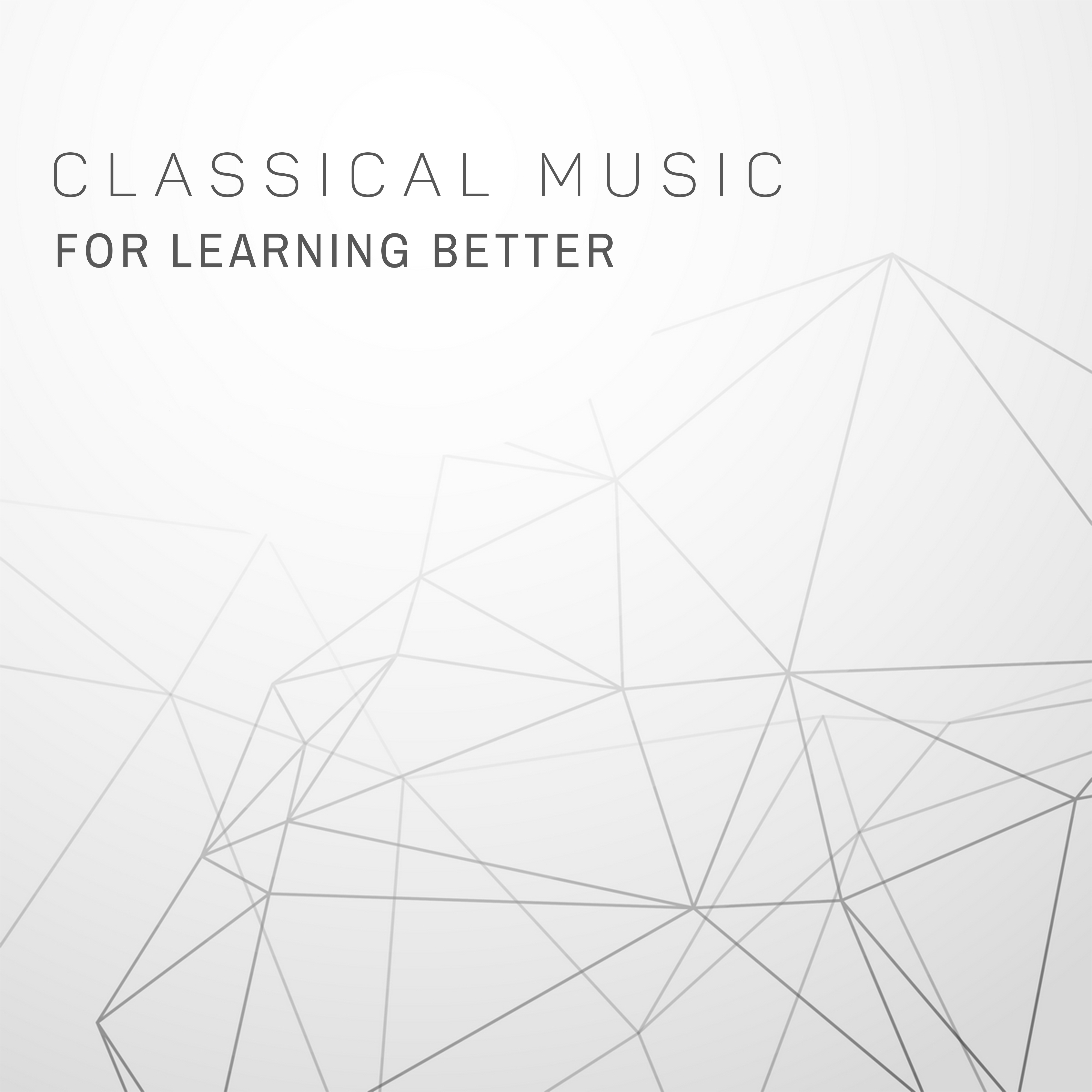 Classical Music for Learning Better