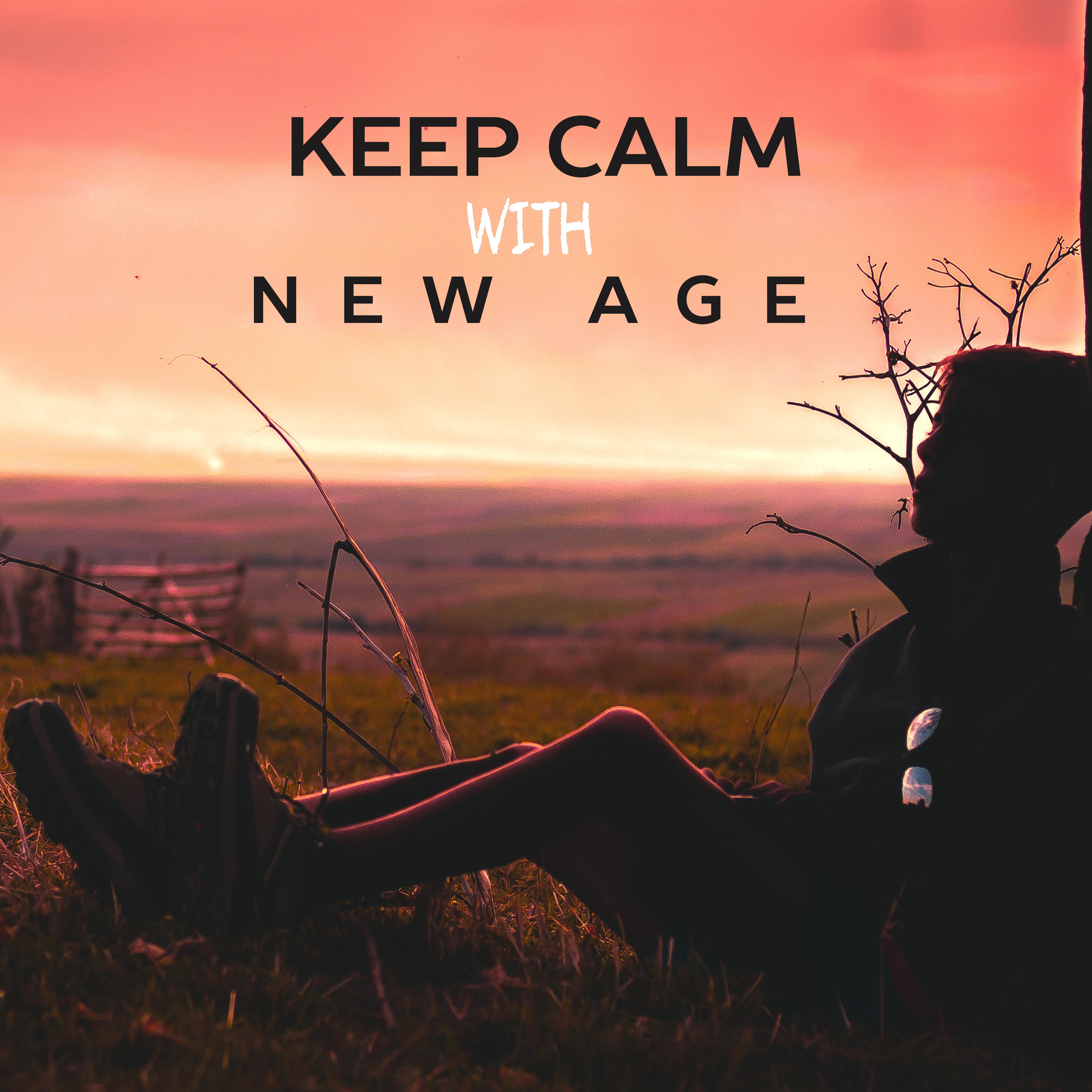 Keep Calm with New Age