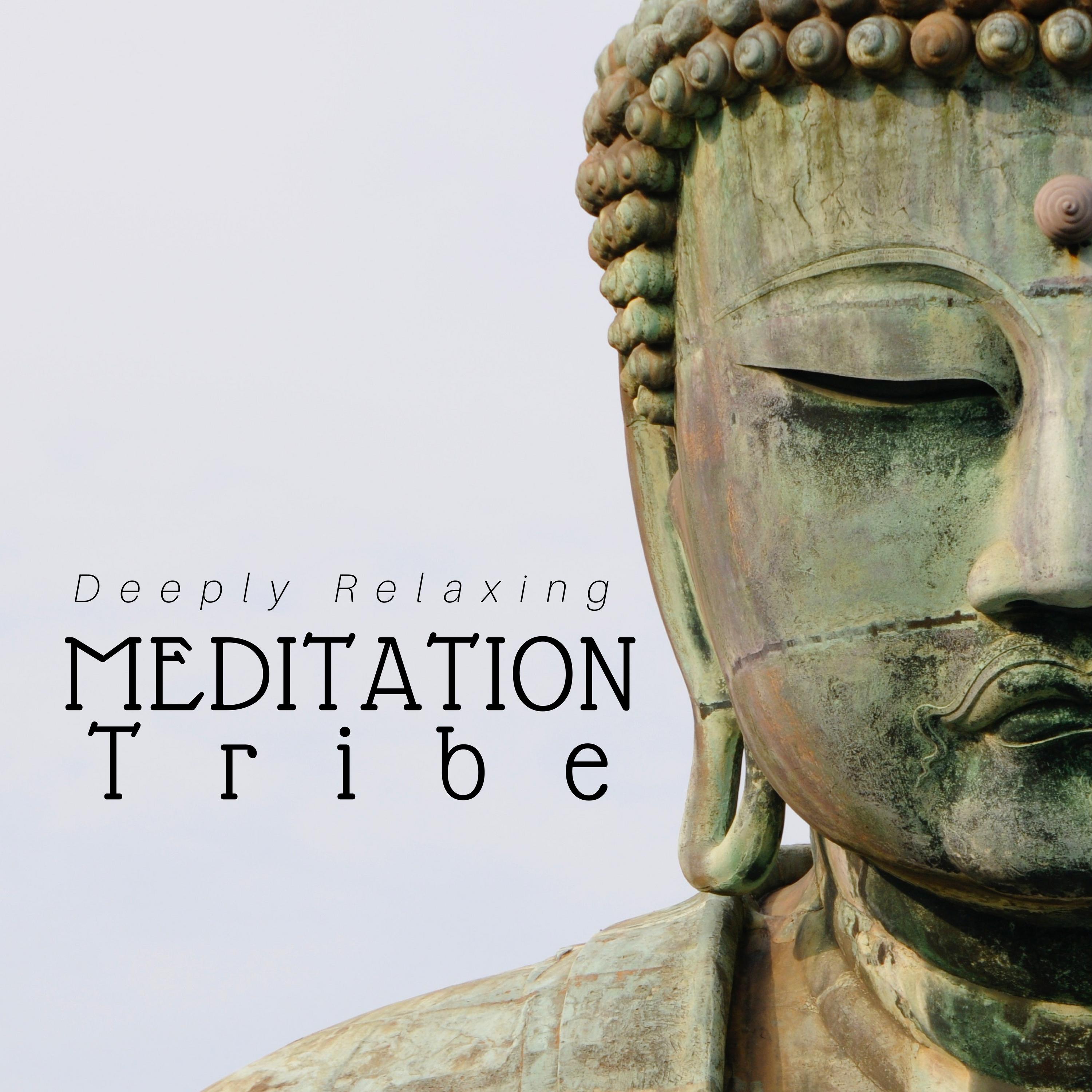 Meditation Tribe - Deeply Relaxing Yoga, Meditation Music for Energy