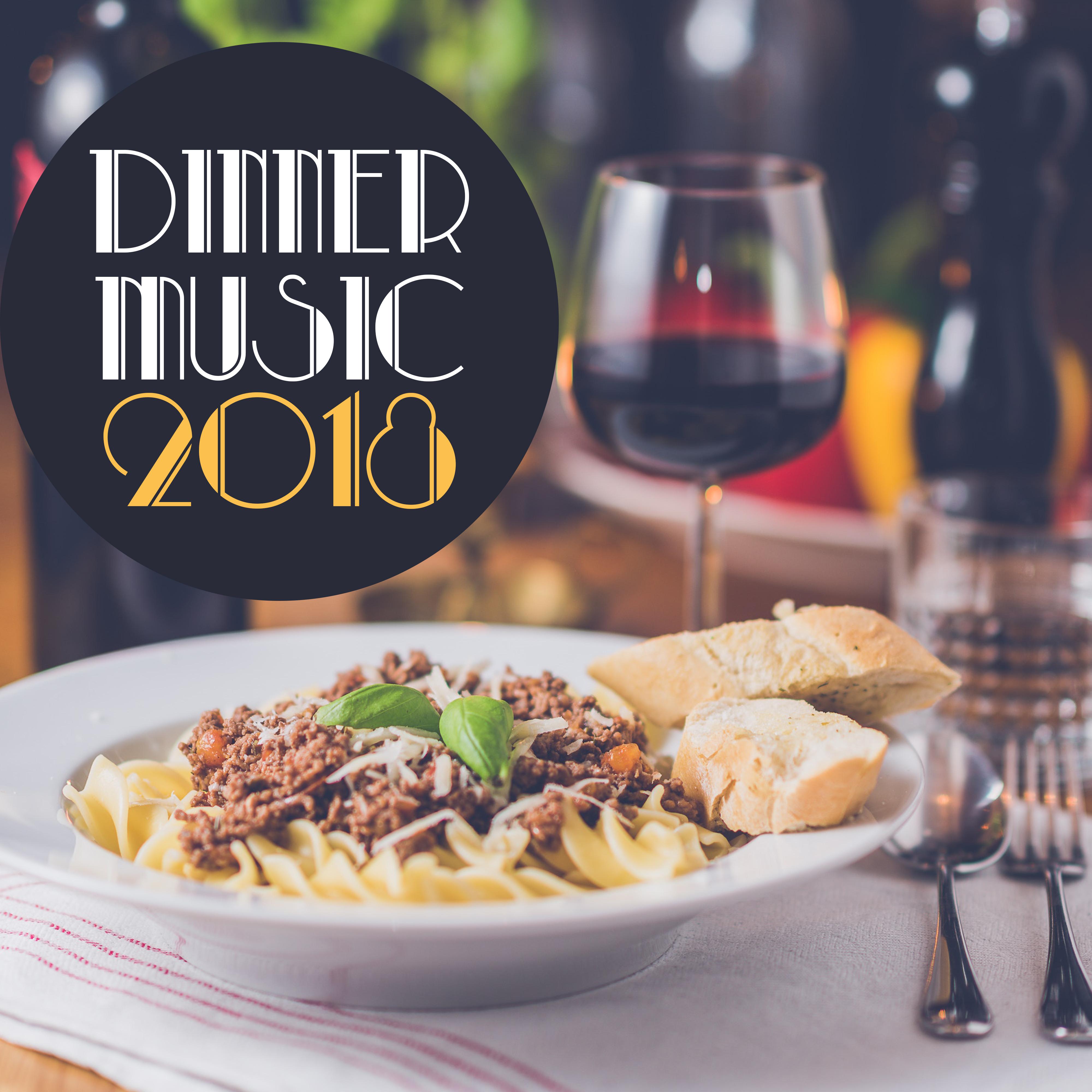 Dinner Music 2018