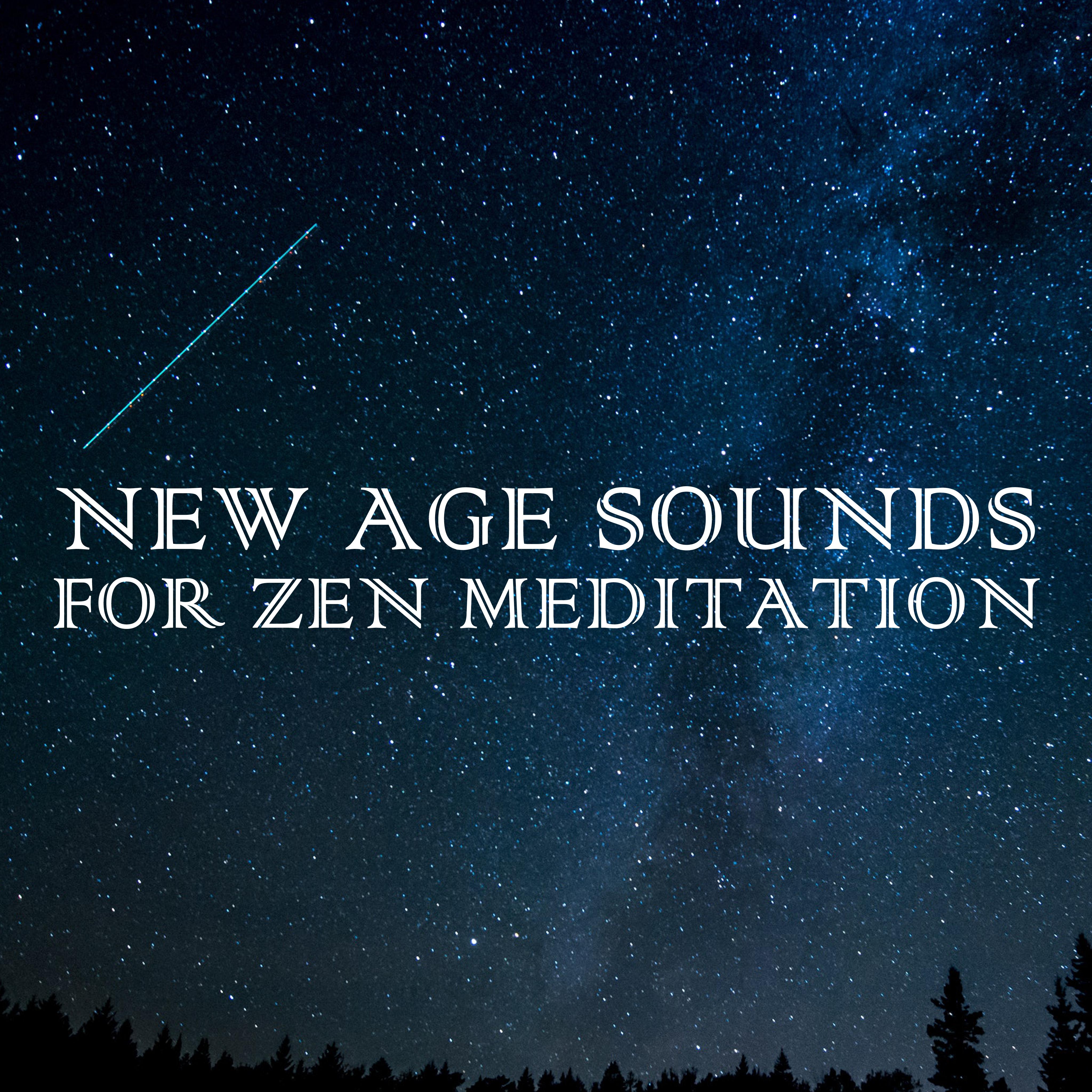 15 New Age Sounds for Zen Meditation