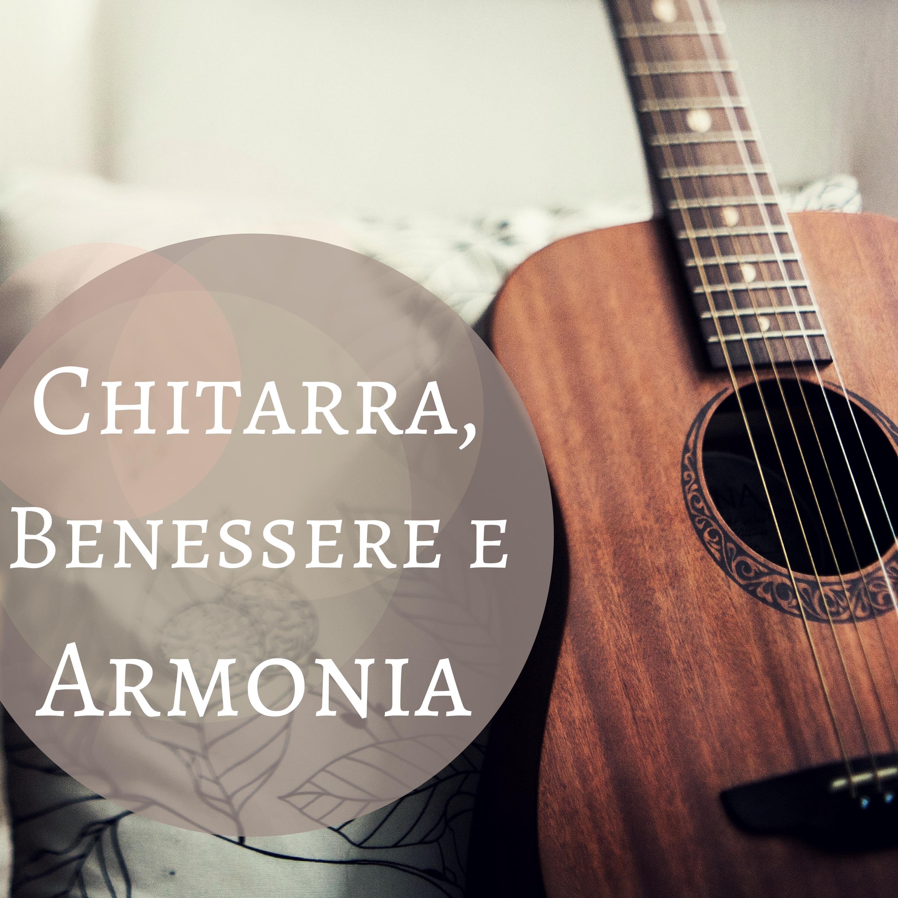 Chitarra, Benessere e Armonia - Melodie e Musica Rilassanti per Addormentarsi