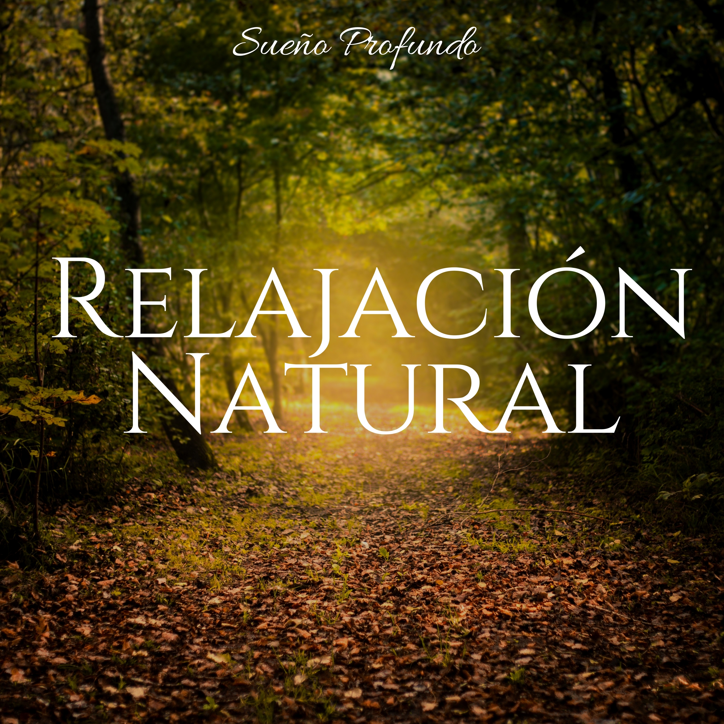 Relajación Natural - Sueño Profundo, Música Relajante, Sonidos de la Naturaleza, Meditación y Descanso