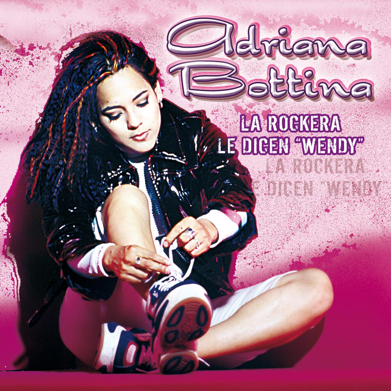 La Rockera  Le Dicen ”Wendy””