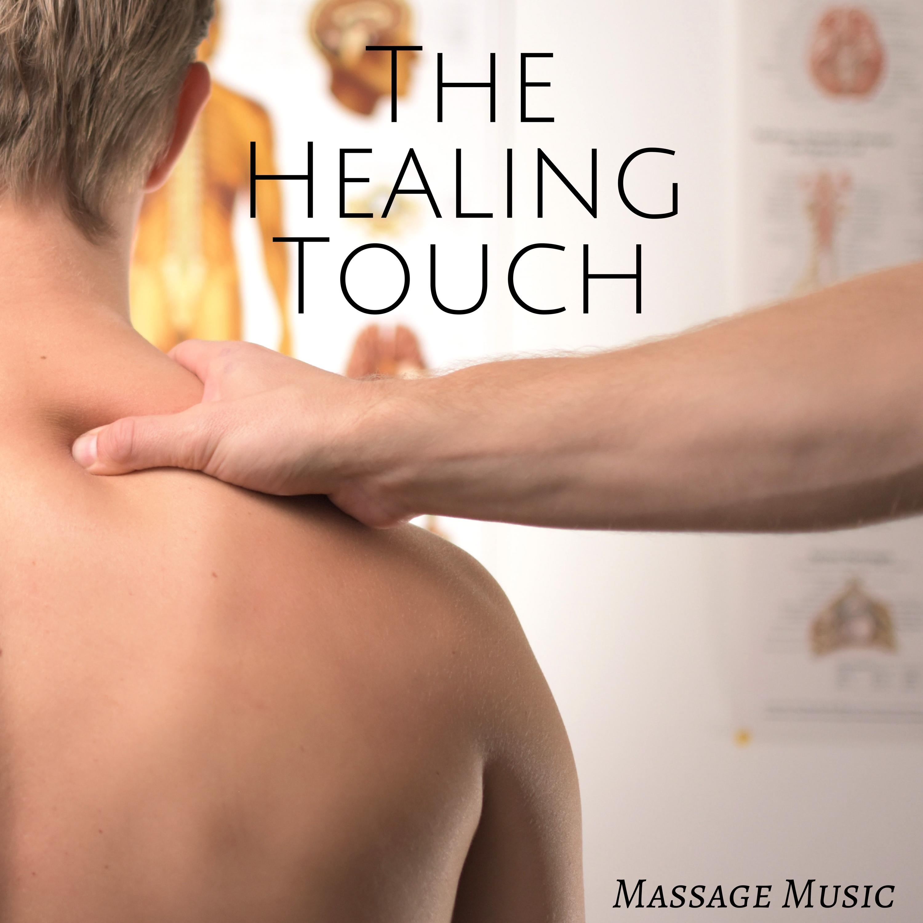 The Healing Touch - Massage Music, Relax Music for Sauna