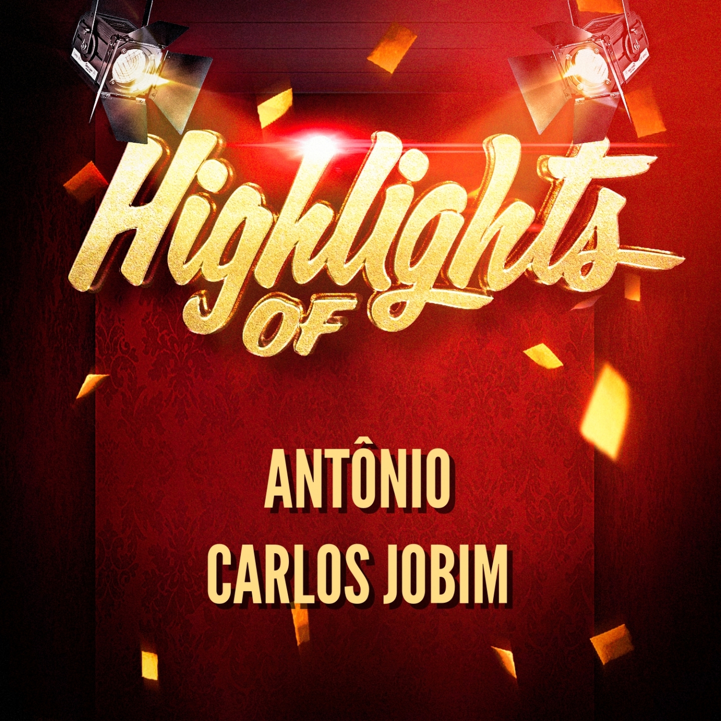 Highlights Of Antônio Carlos Jobim