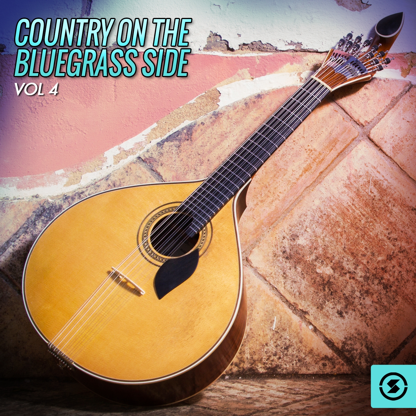 Country on the Bluegrass Side, Vol. 4