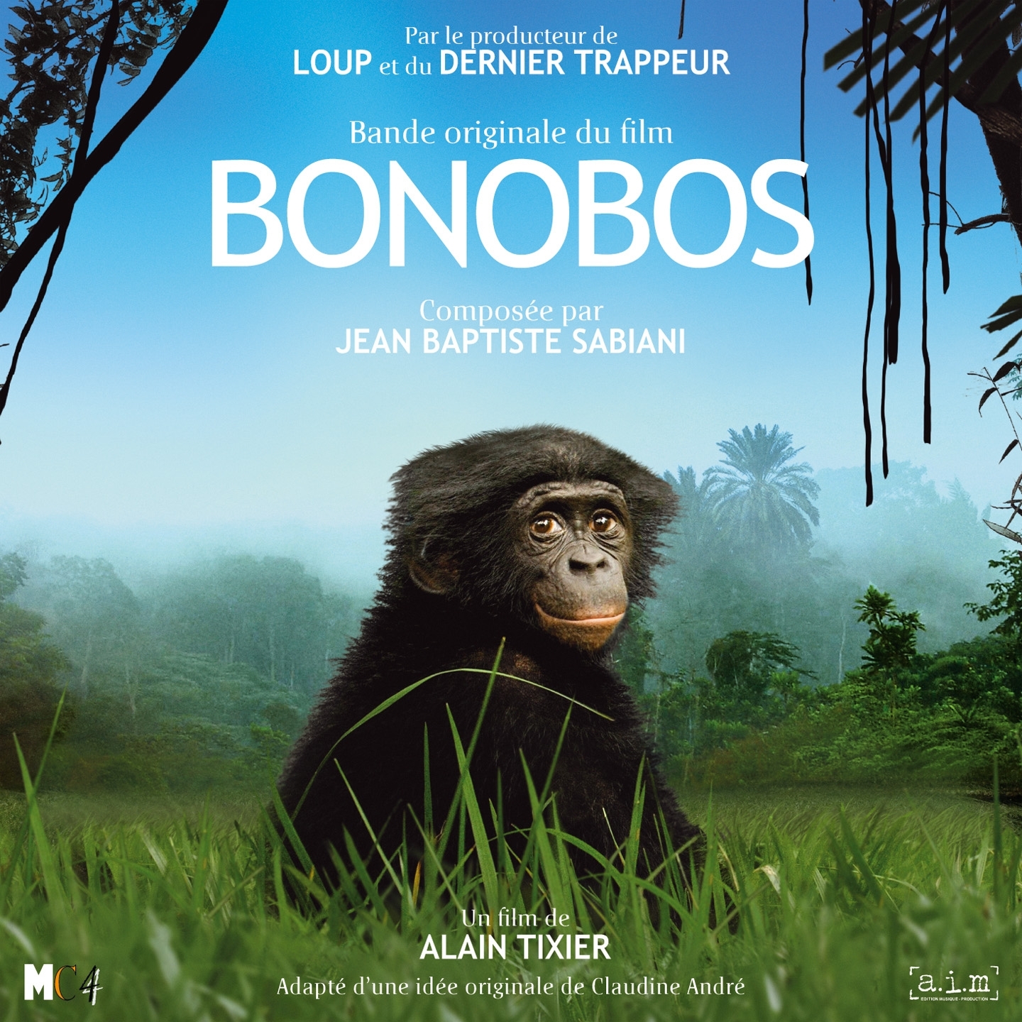 Bonobos (Bande originale du film Alain Tixier)