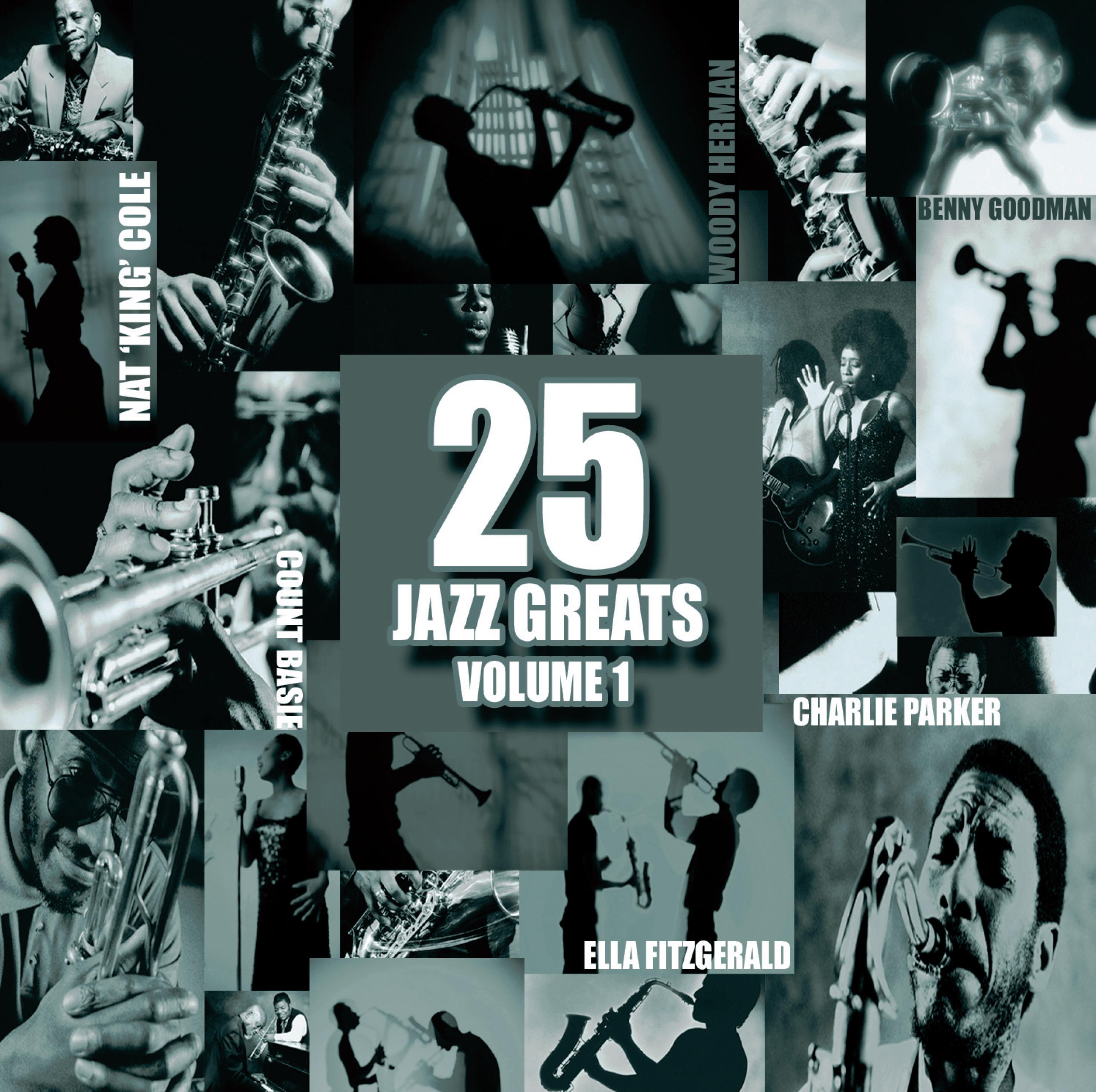 25 Jazz Greats Vol.1