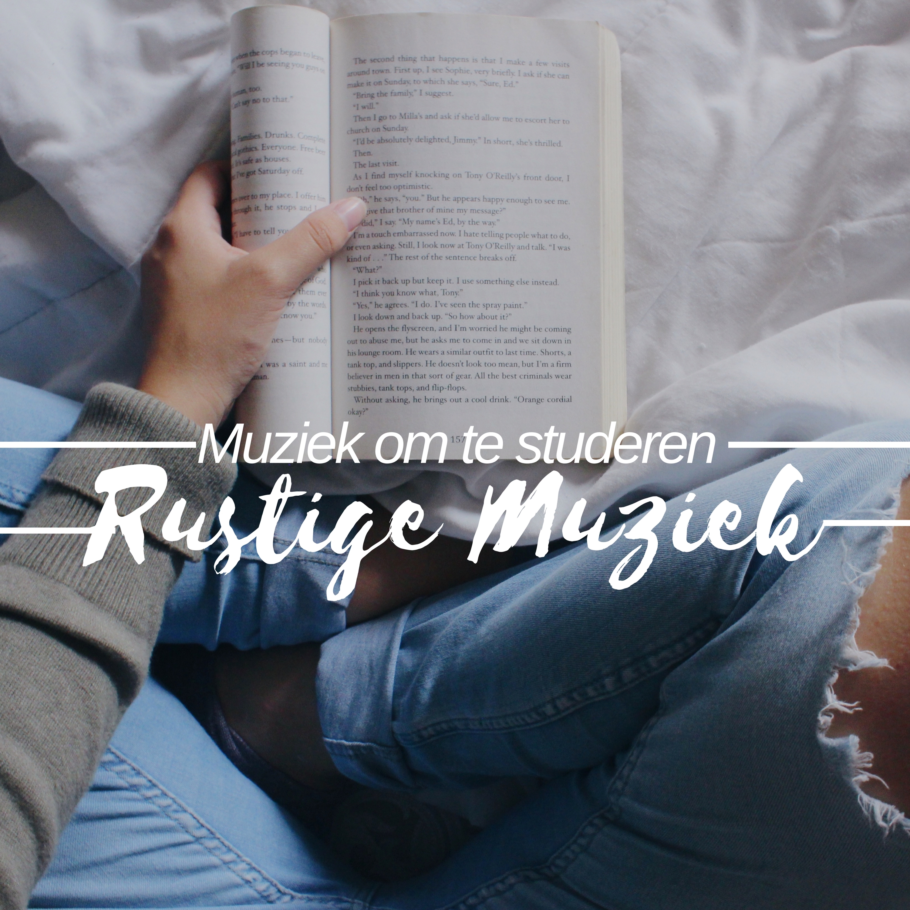 Rustige Muziek - Rustgevende Muziek, Muziek om te studeren, concentratie en focus te vergroten