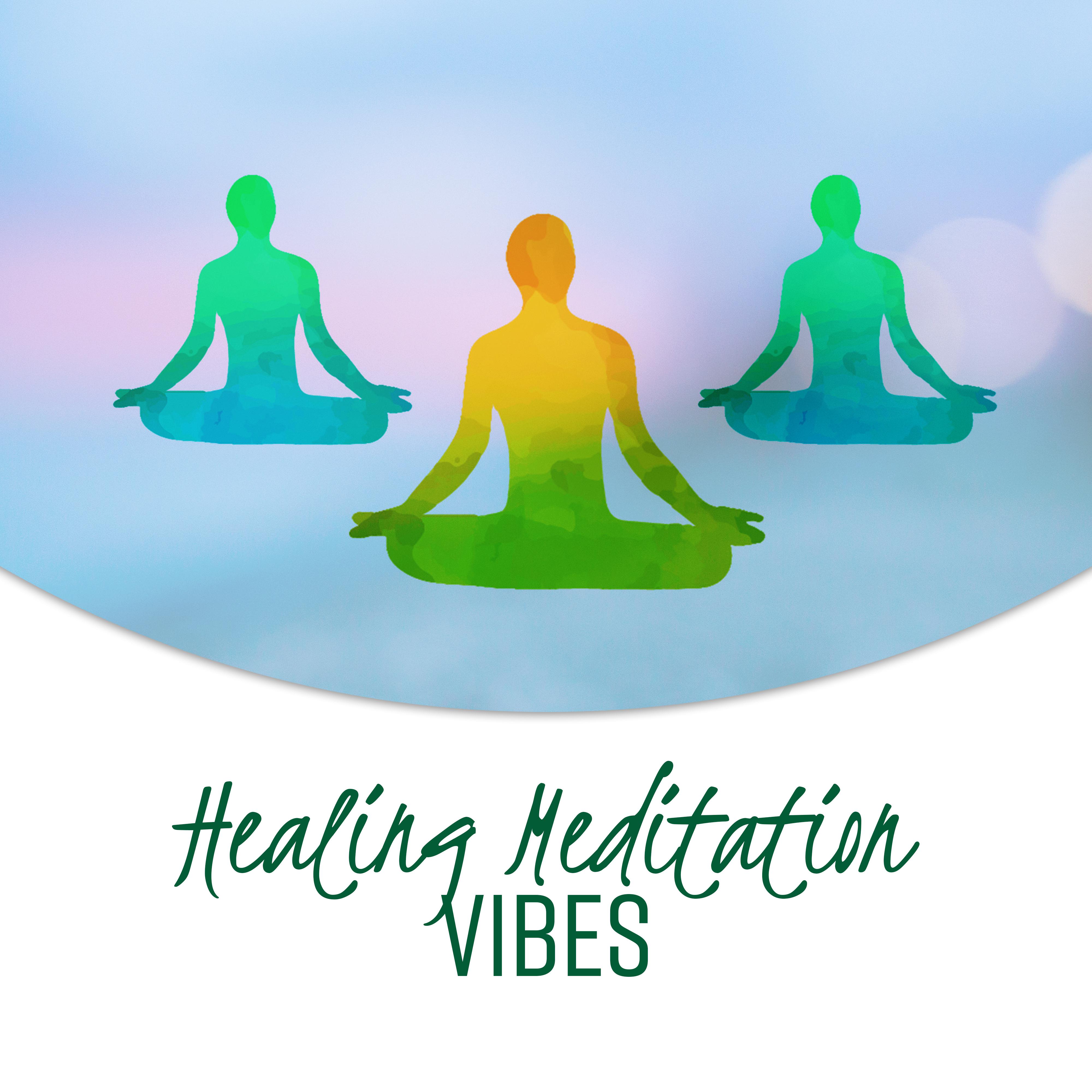 Healing Meditation Vibes