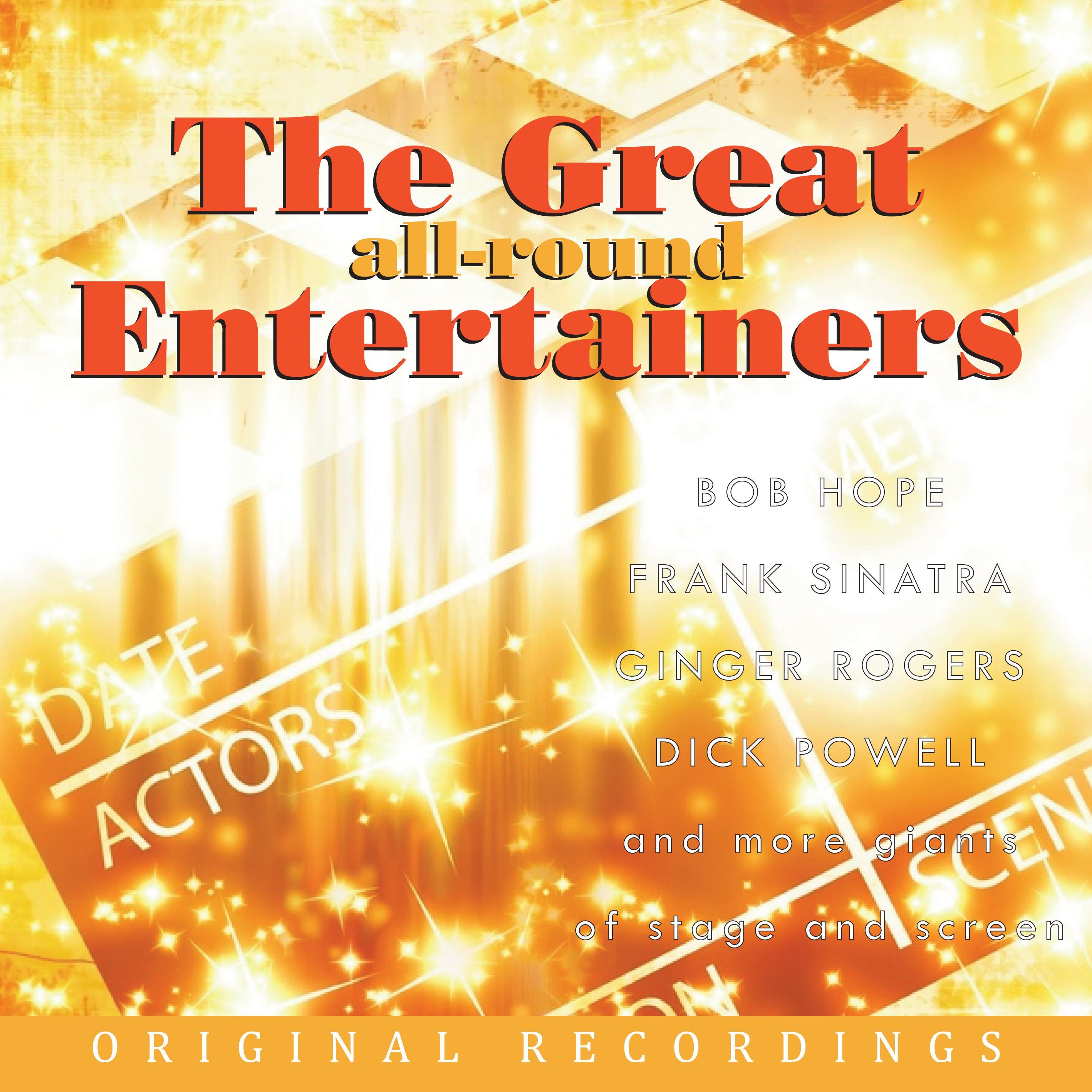 The Great All-Round Entertainers