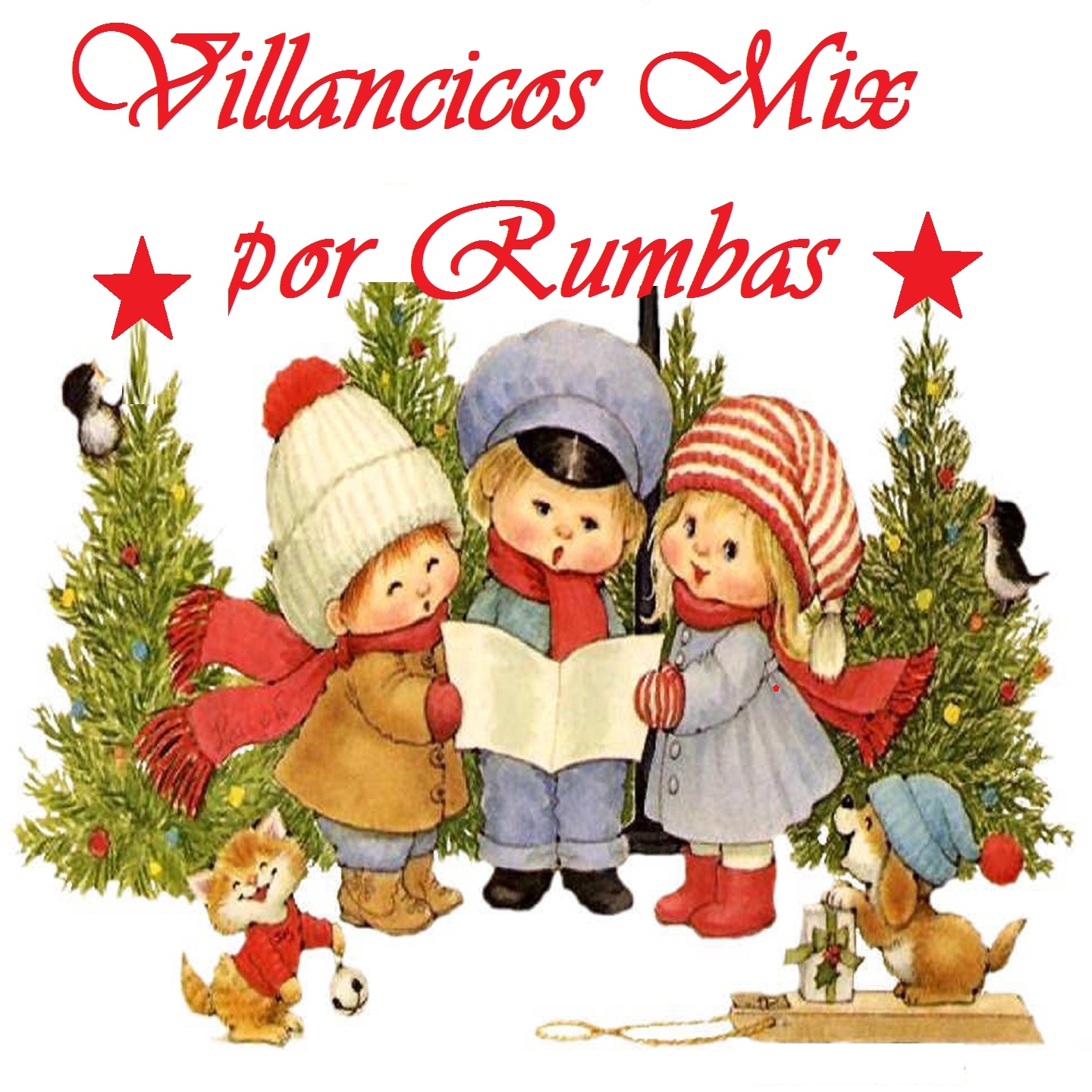 Villancicos Mix por Rumbas