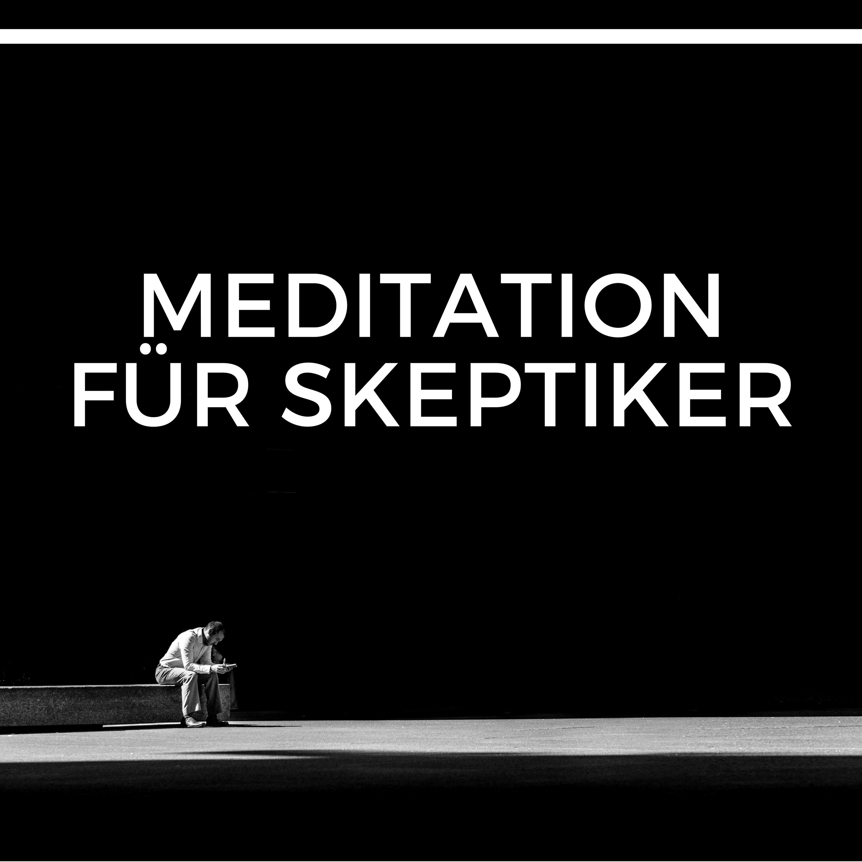 Meditation für Skeptiker - Klaviermusik CD für Erwachsene
