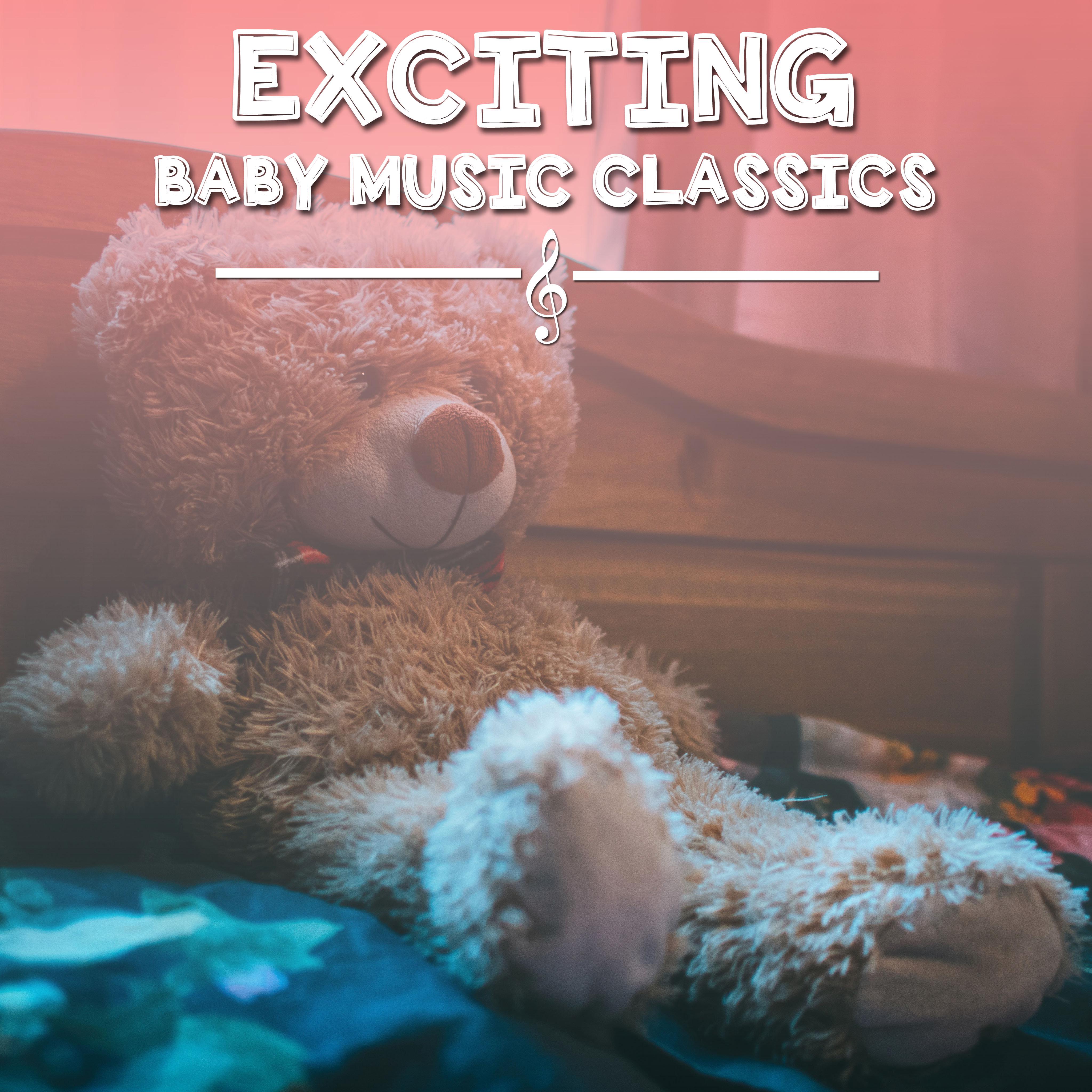 #12 Exciting Baby Music Classics