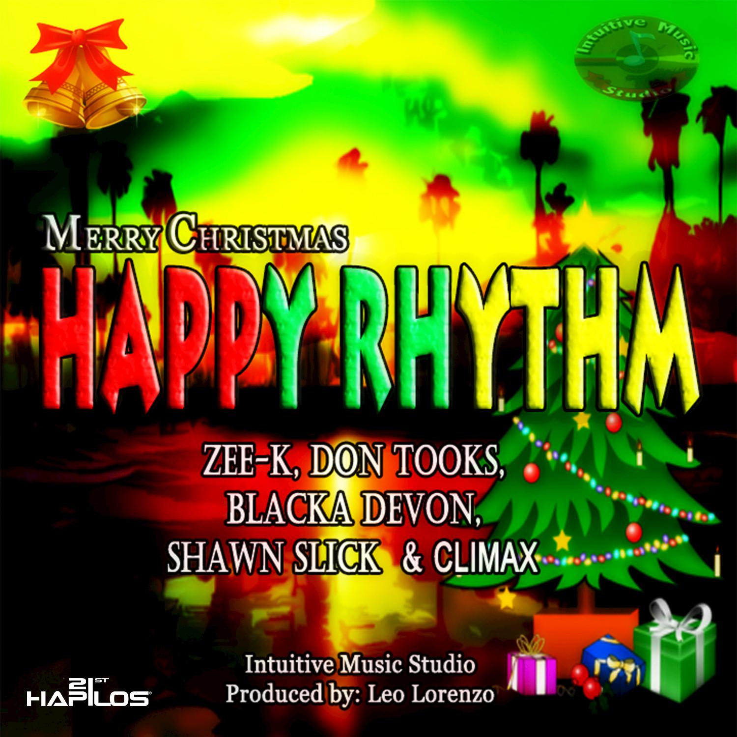 Merry Christmas Riddim