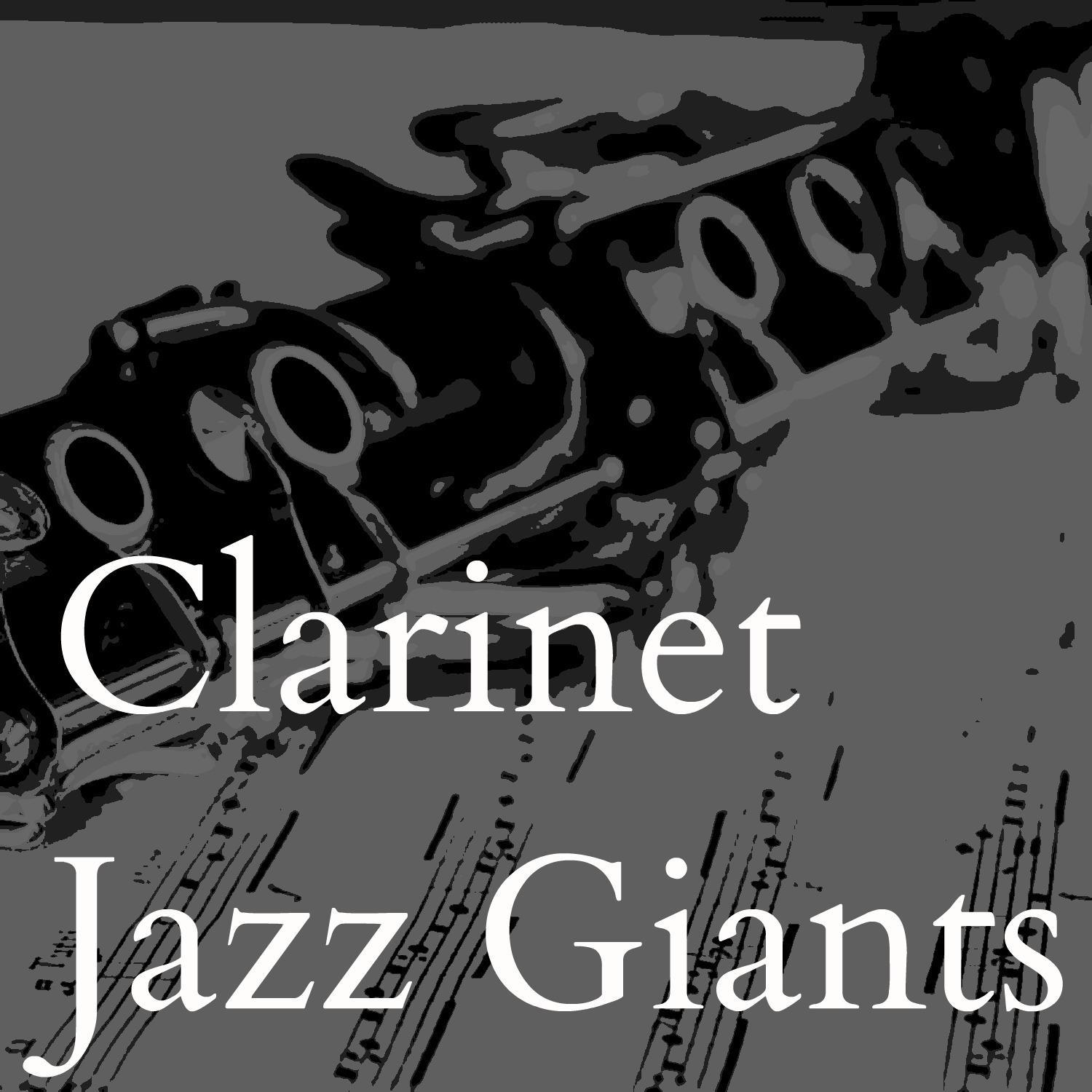 Clarinet Jazz Giants