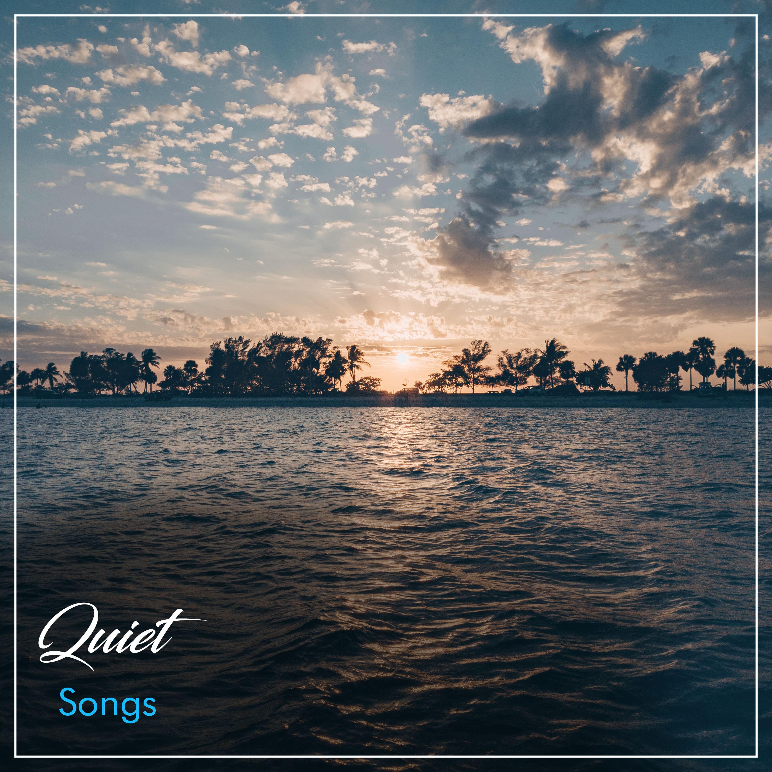 #10 Quiet Songs for Asian Spa, Meditation & Yoga