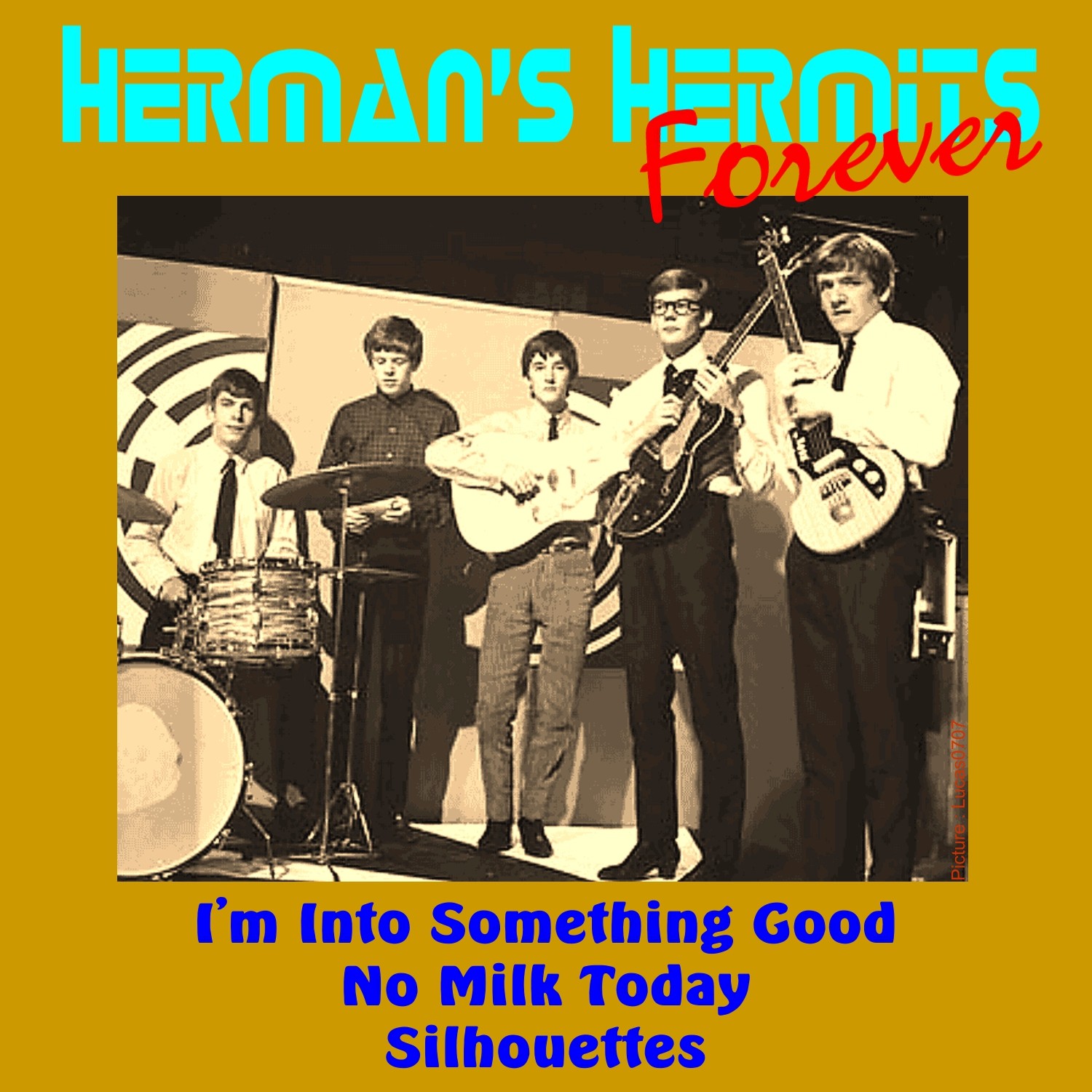 Herman's Hermits Forever
