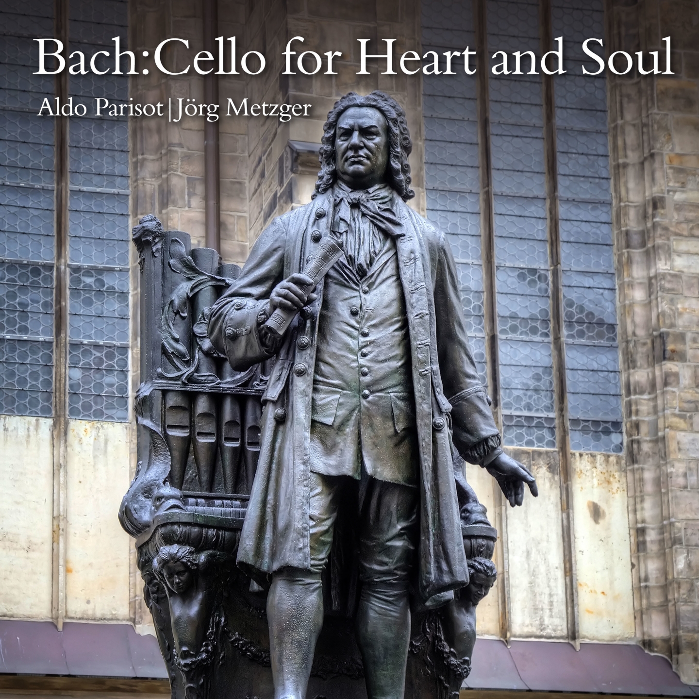 Bach: Cello for Heart and Soul