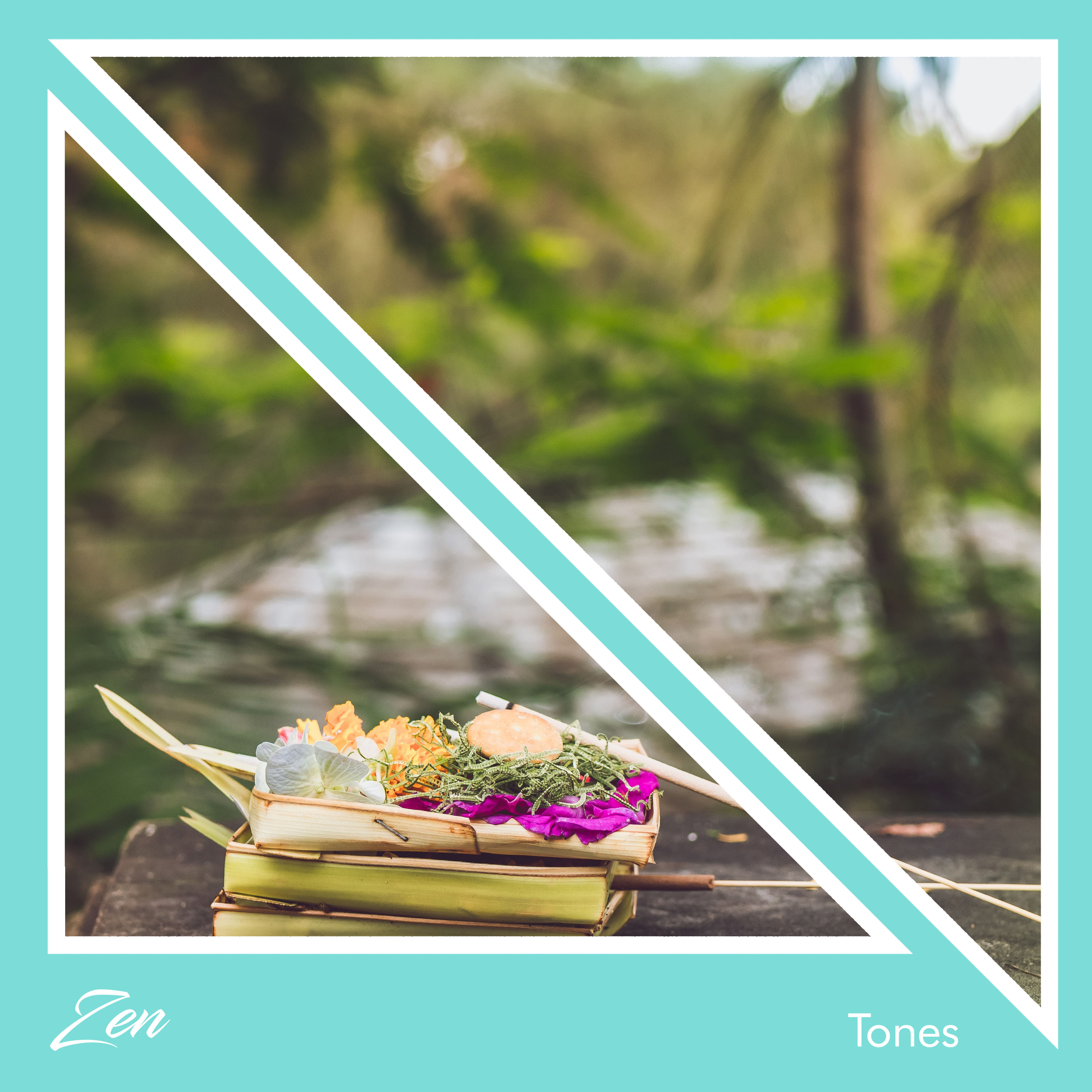 #18 Zen Tones for Spa & Relaxation