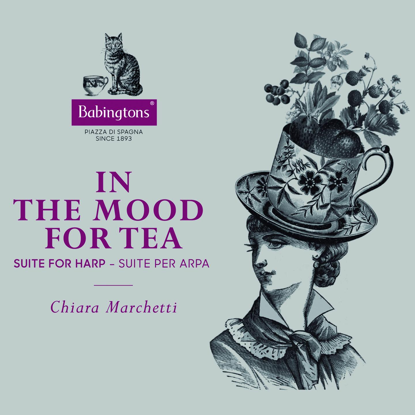 In the Mood for Tea (Suite for Harp)