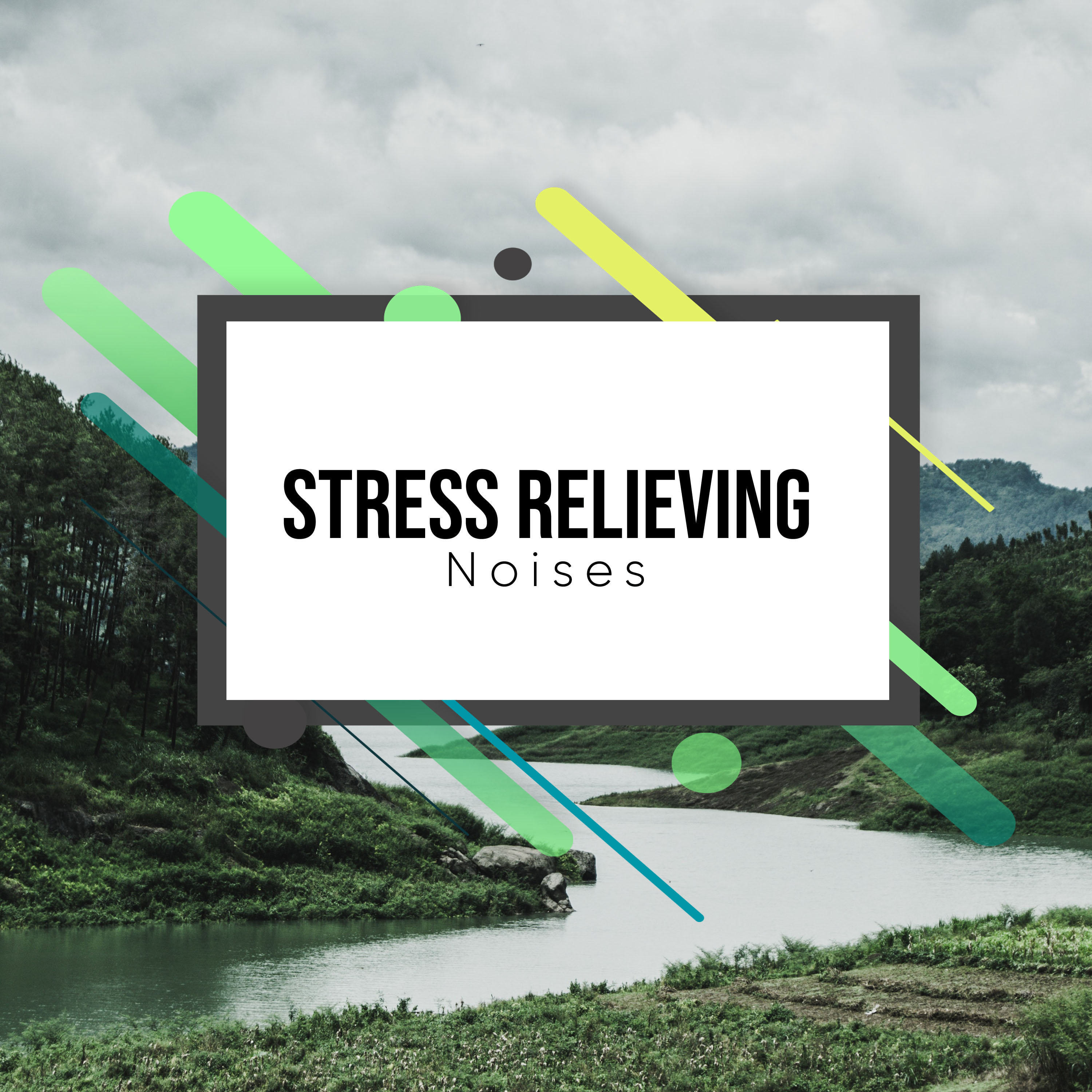 #18 Stress Relieving Noises for Asian Spa, Meditation & Yoga