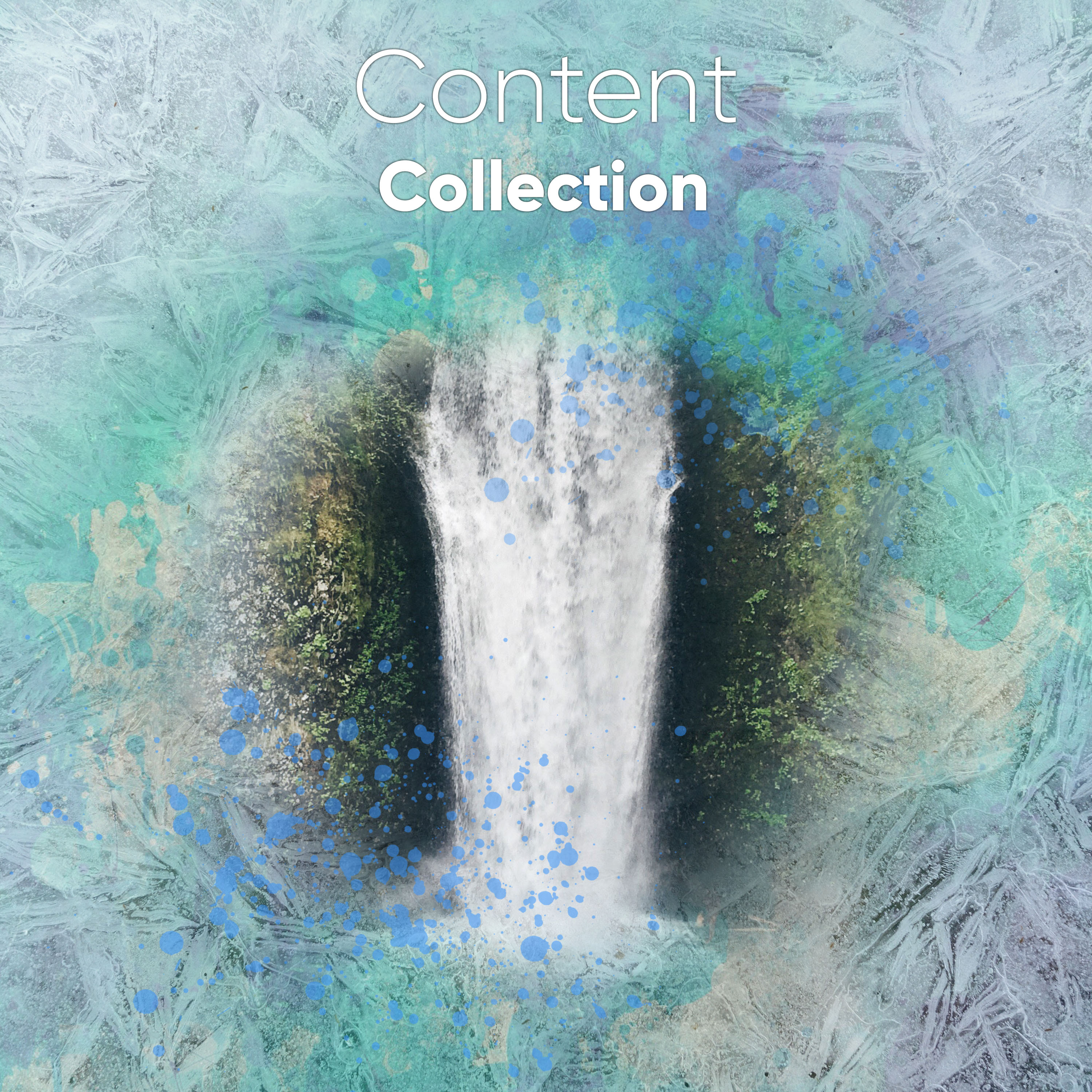 #10 Content Collection for Relaxation & Massage