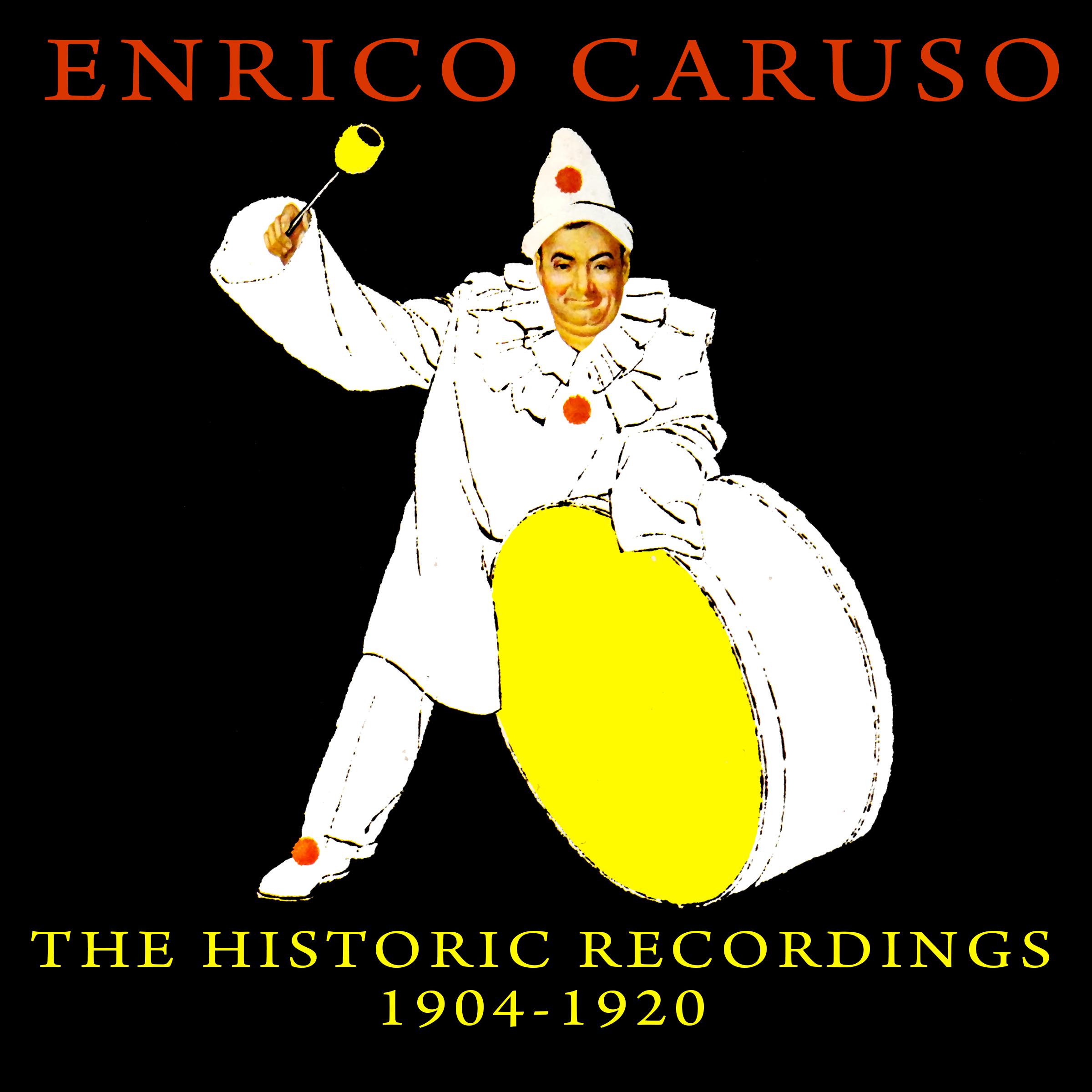 The Historic Recordings 1904 - 1920