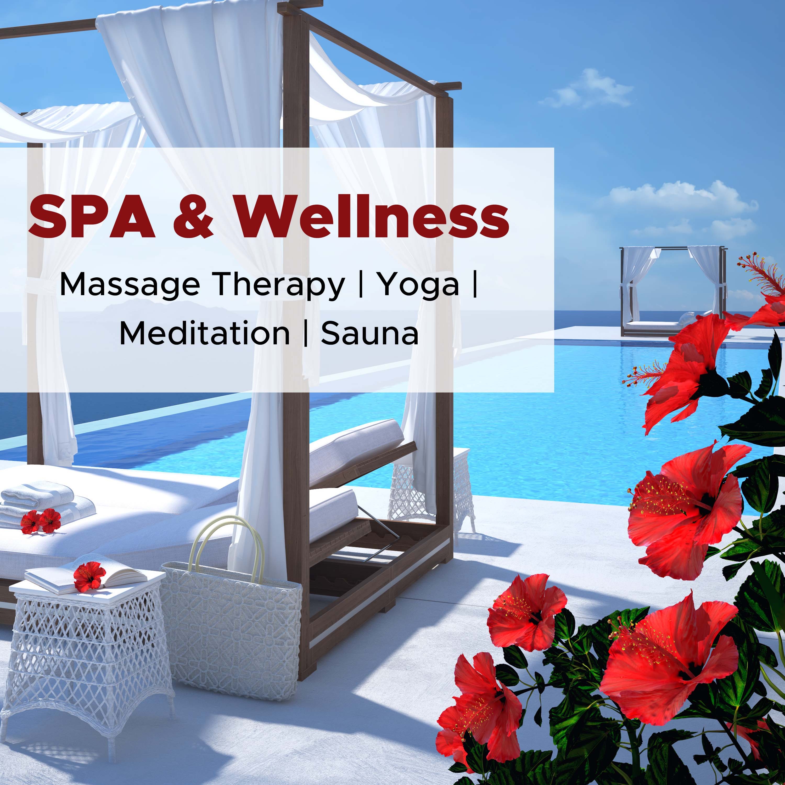 SPA & Wellness Music: Massage Therapy, Yoga, Meditation, Sauna