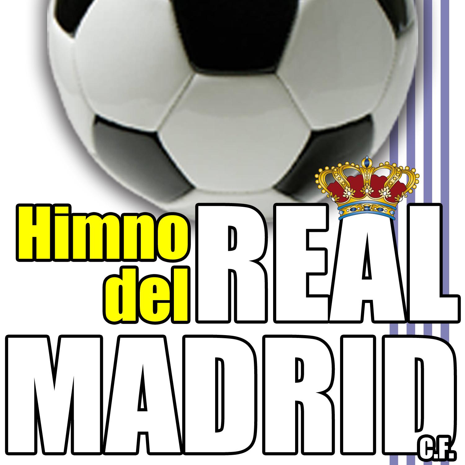 Himno del Real Madrid Club de Futbol - Single