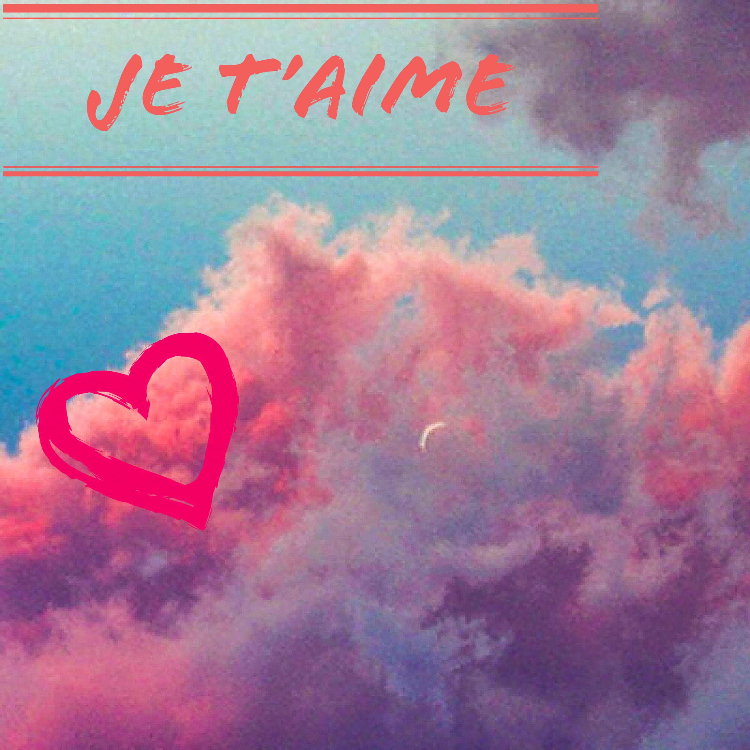 Je T'aime Mon Amour