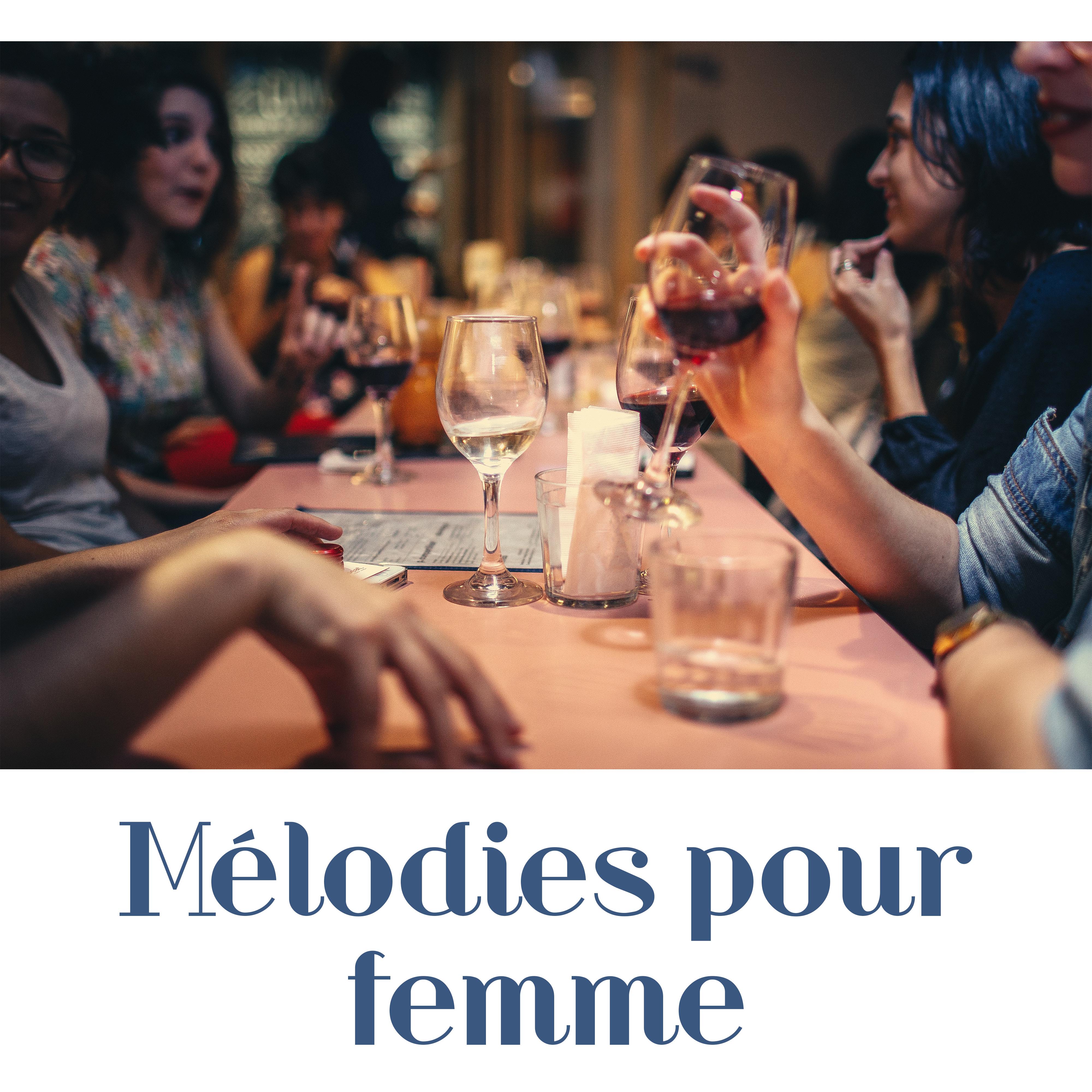 Mélodies pour femme