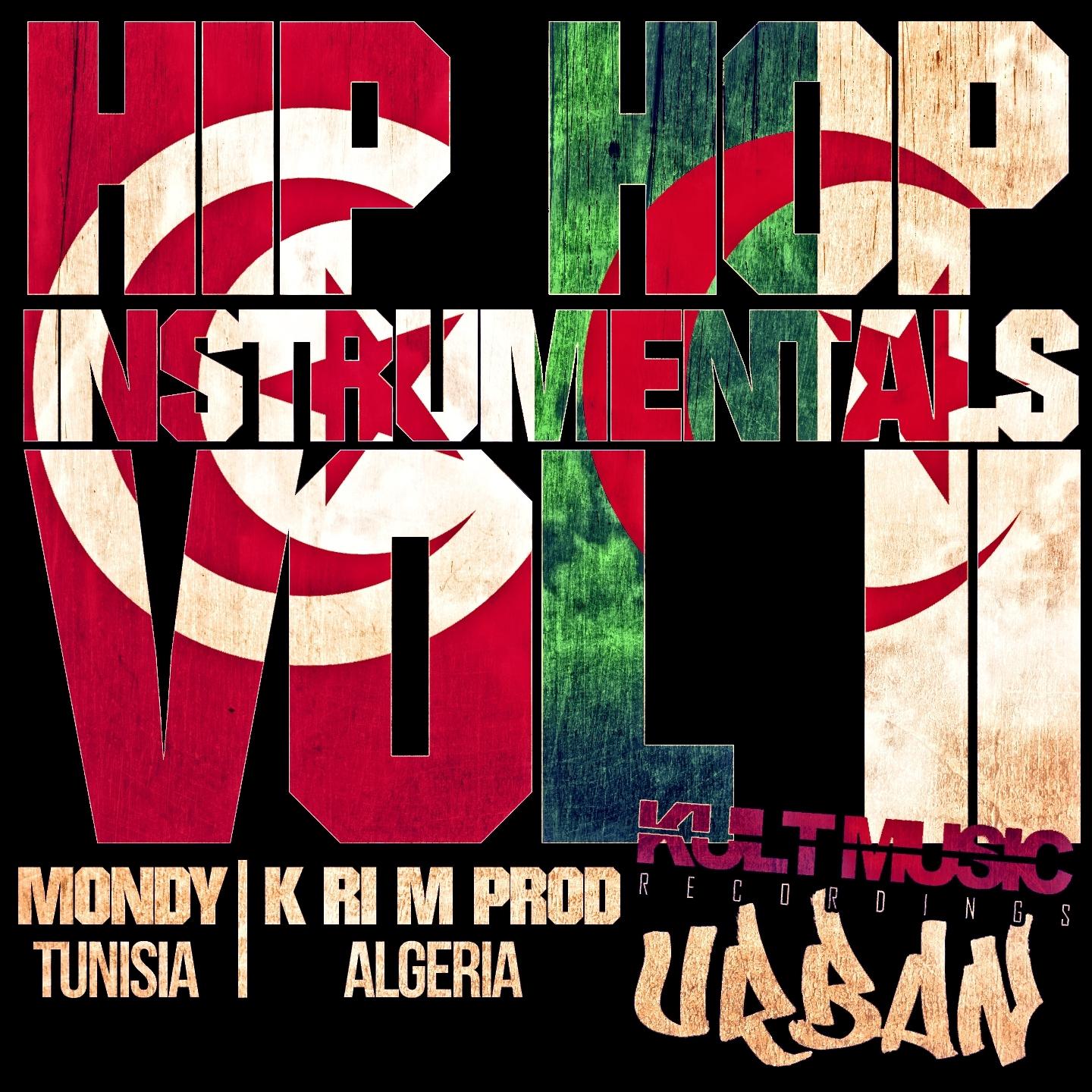 Hip Hop Instrumentals, Vol. 2