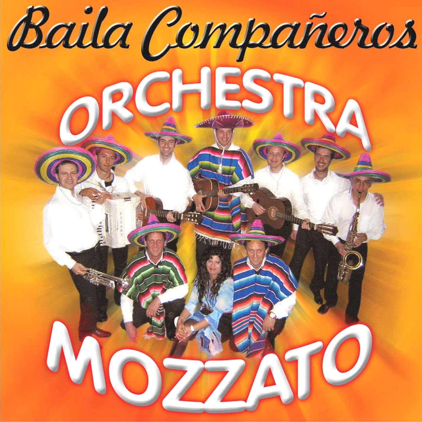 Baila Compañeros