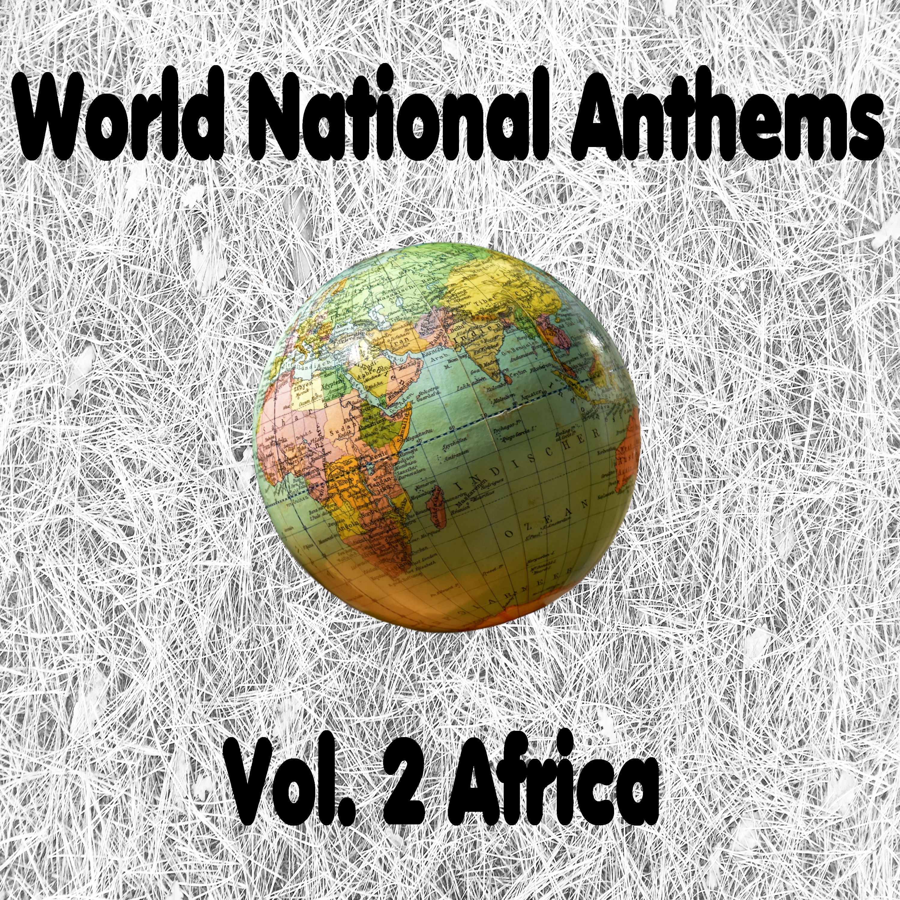 World National Anthems, Vol 2 (Africa)