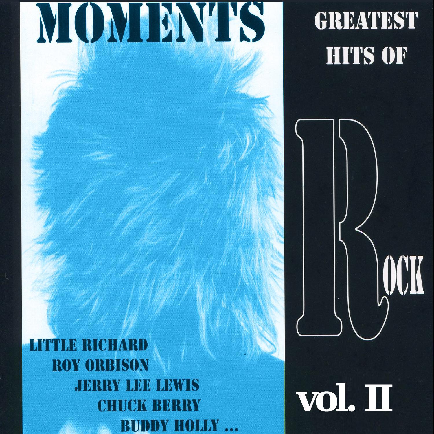 Greatest Hits of Rock, Vol. II