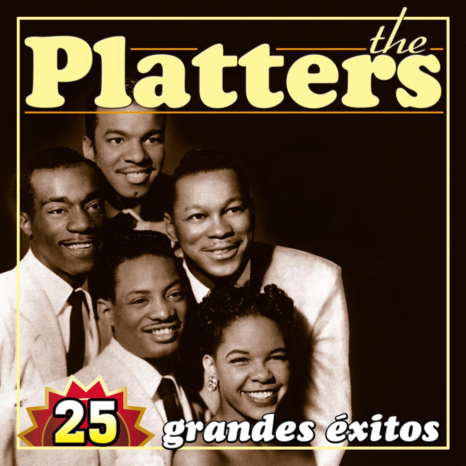 The Platters. 13 Grandes Éxitos