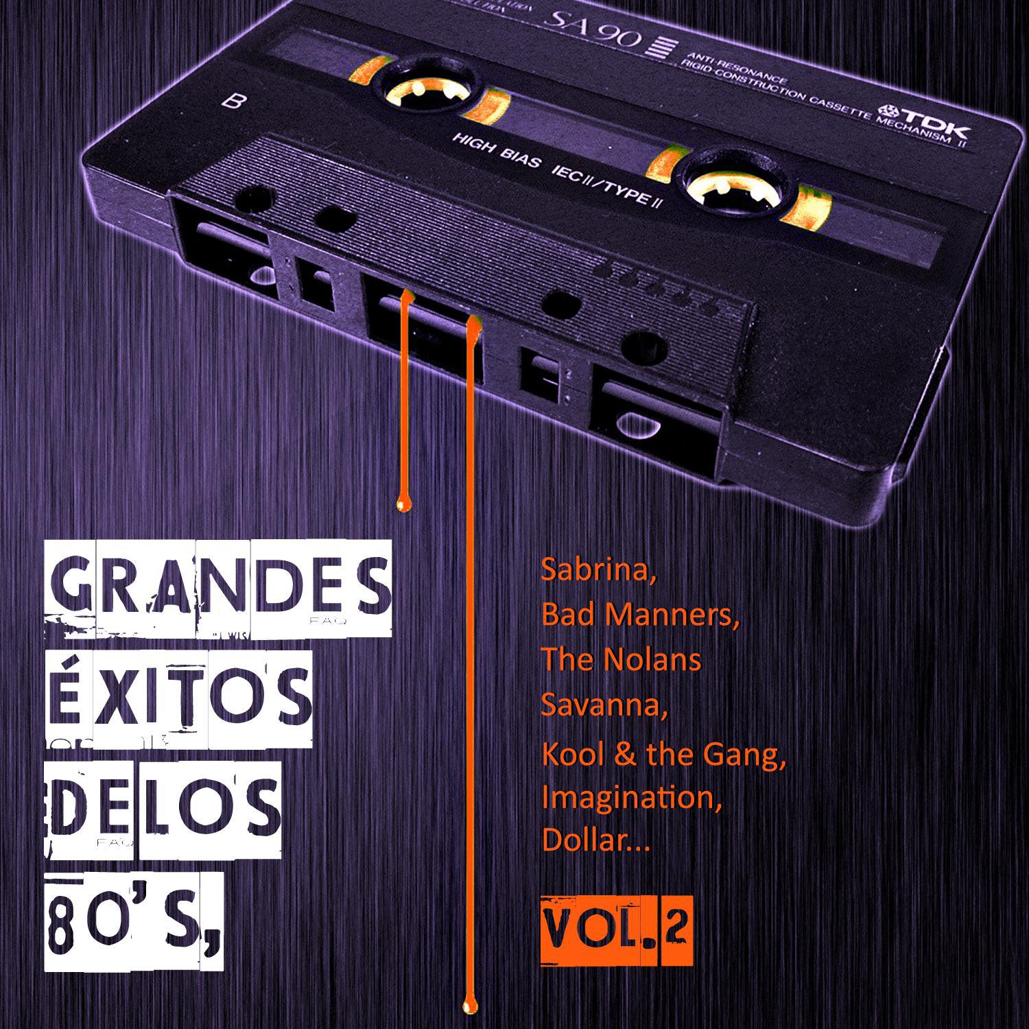 Grandes Éxitos de los 80's, Vol. 2