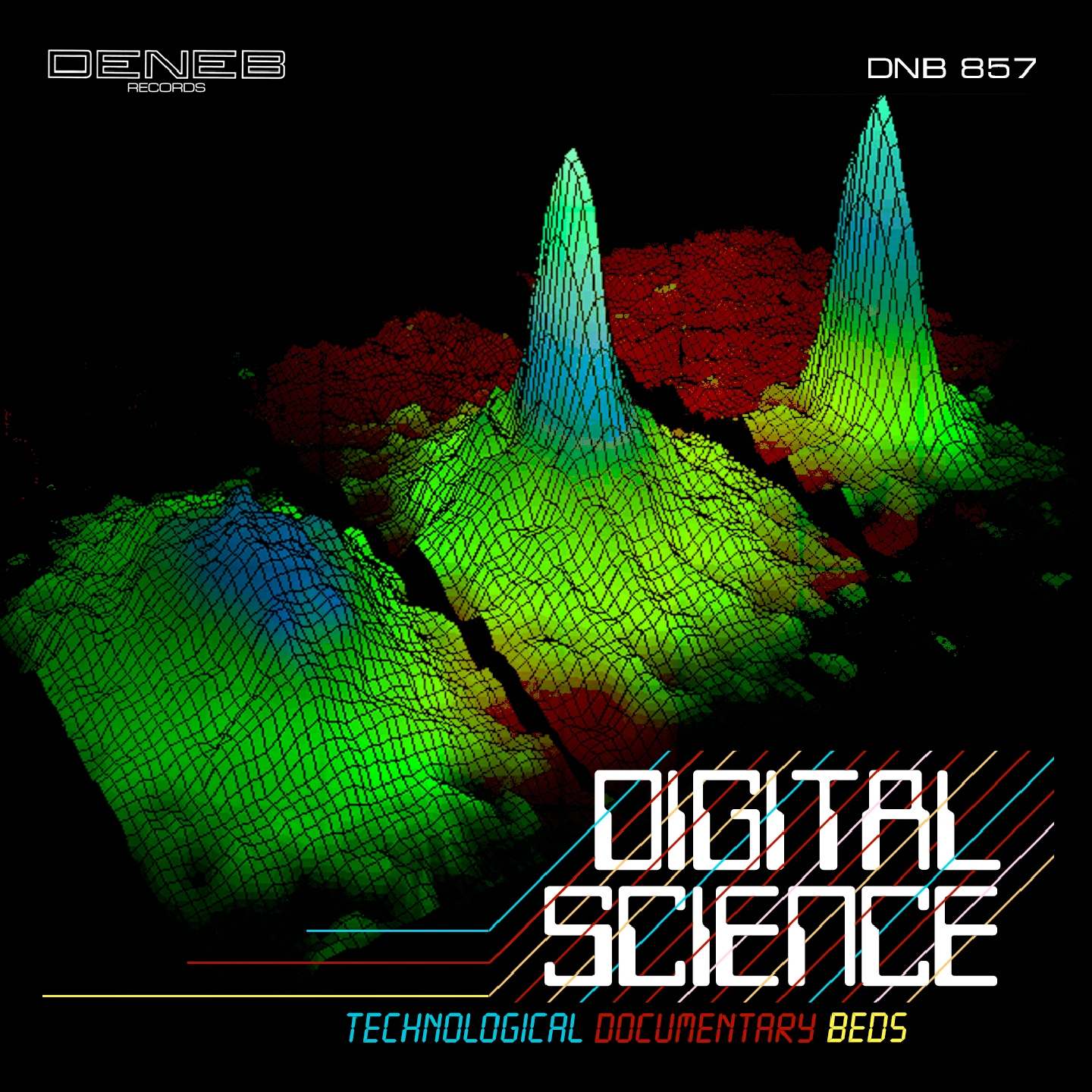 Digital Science (Technological Documentary Beds)