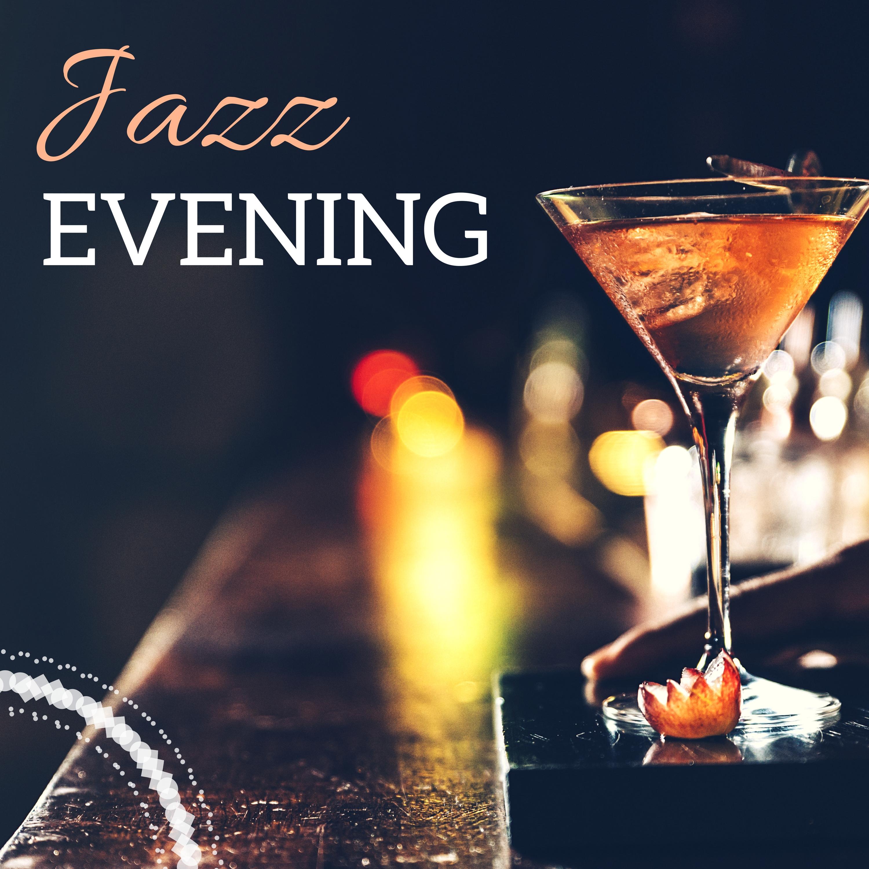 Jazz Evening - Instrumental Playlist & Bossanova Background for Jazz Club