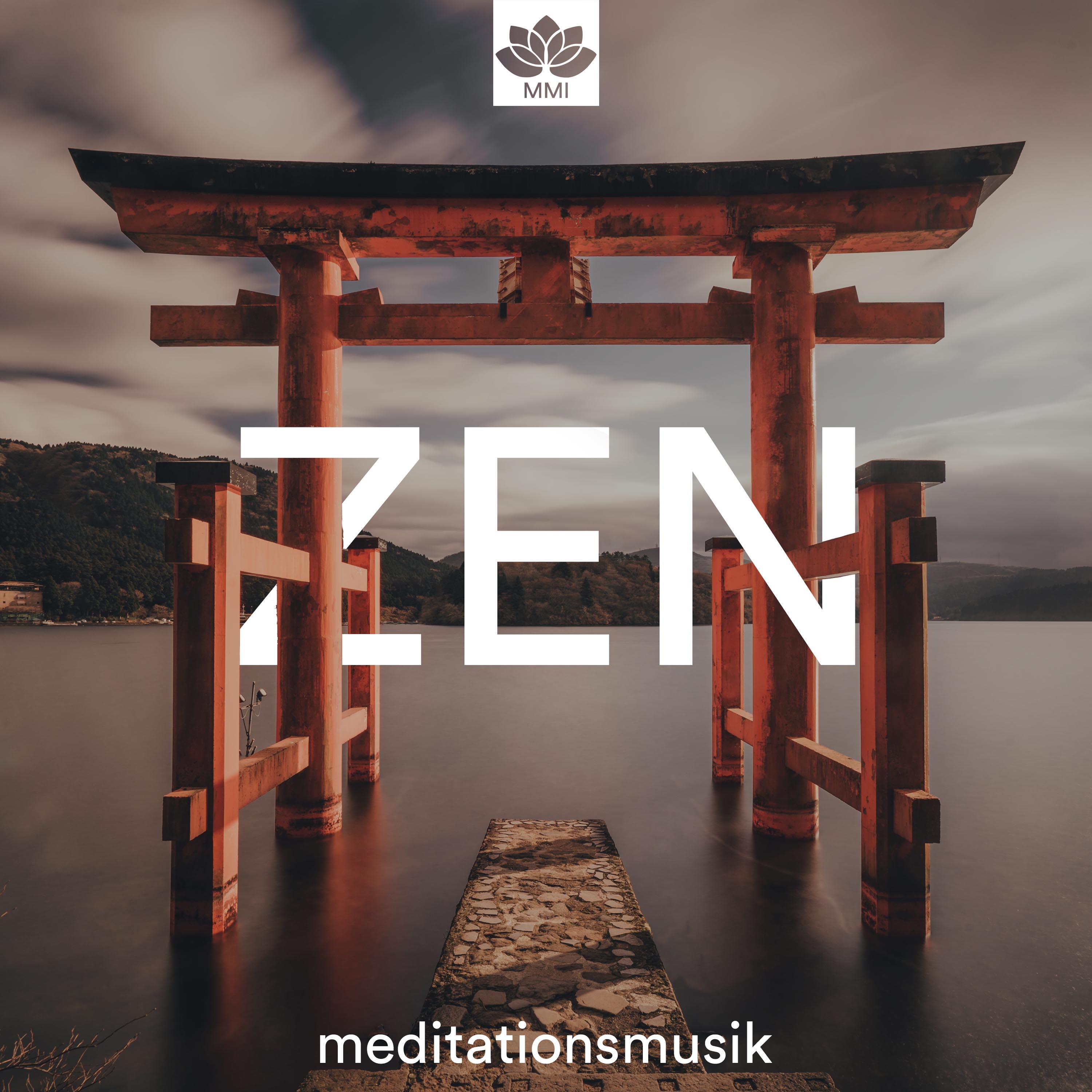 Zen Meditationsmusik - Wunderbare Natur Entspannungsmusik