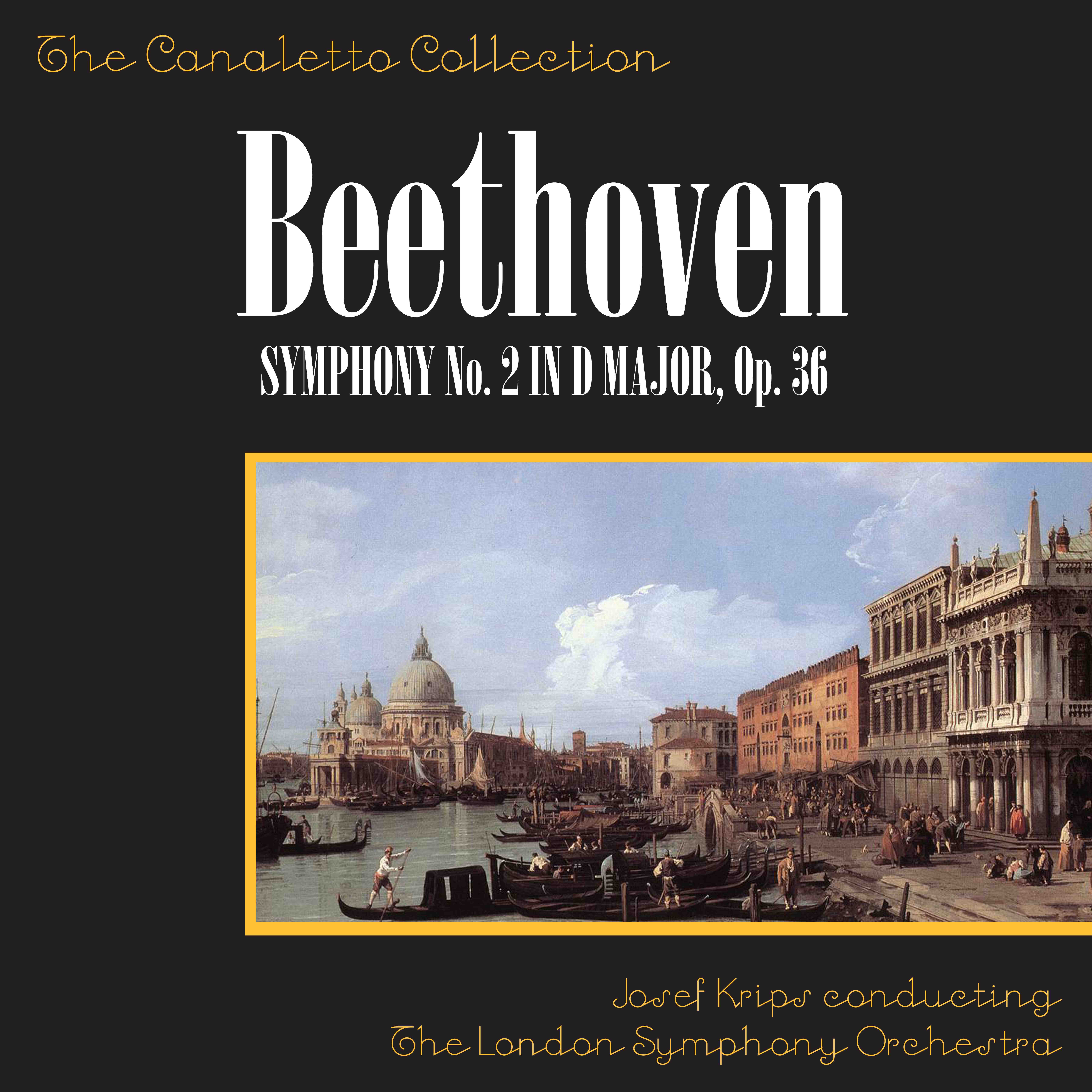Beethoven: Symphony No. 2 In D Major, Op. 36: 3rd Movement - Scherzo