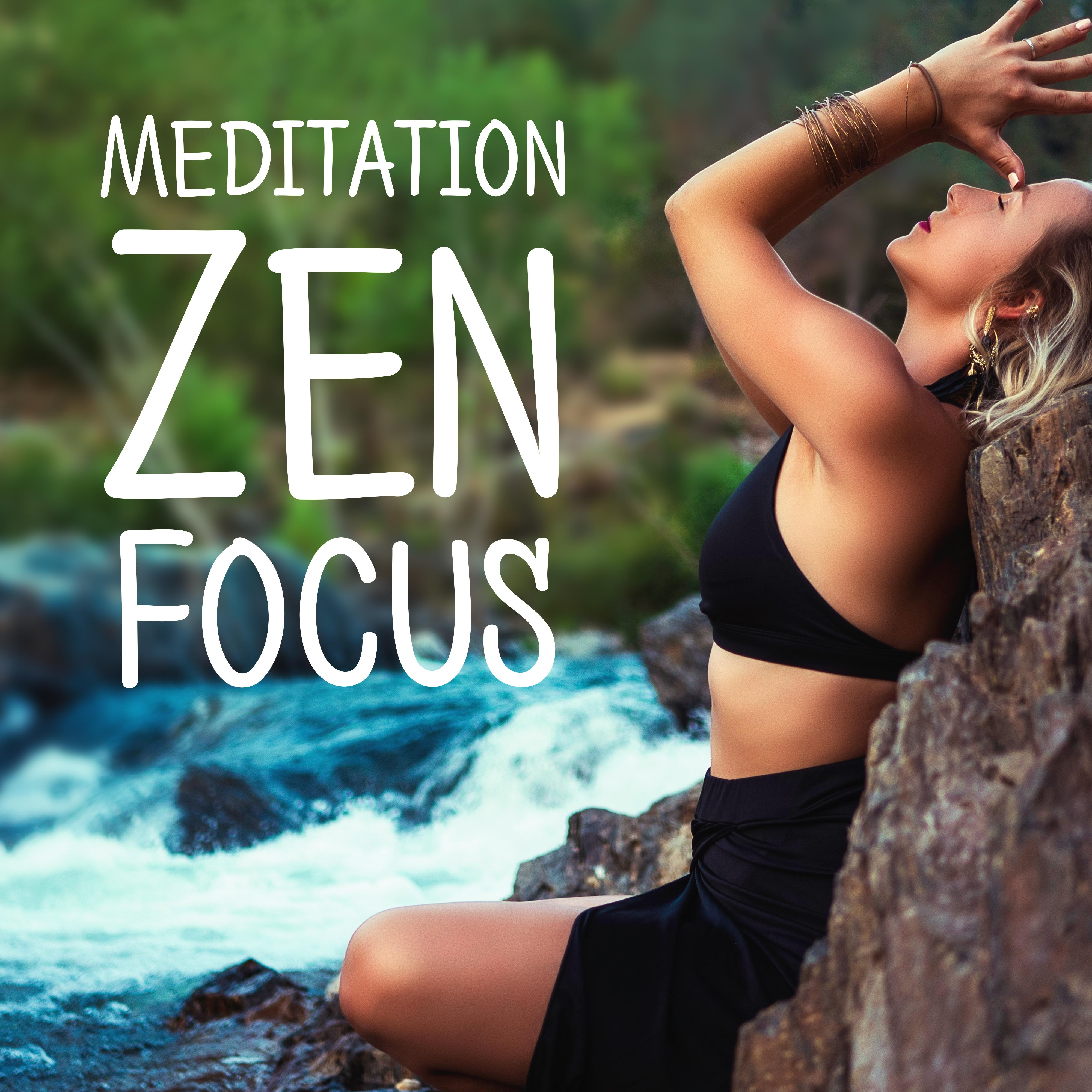 Meditation Zen Focus