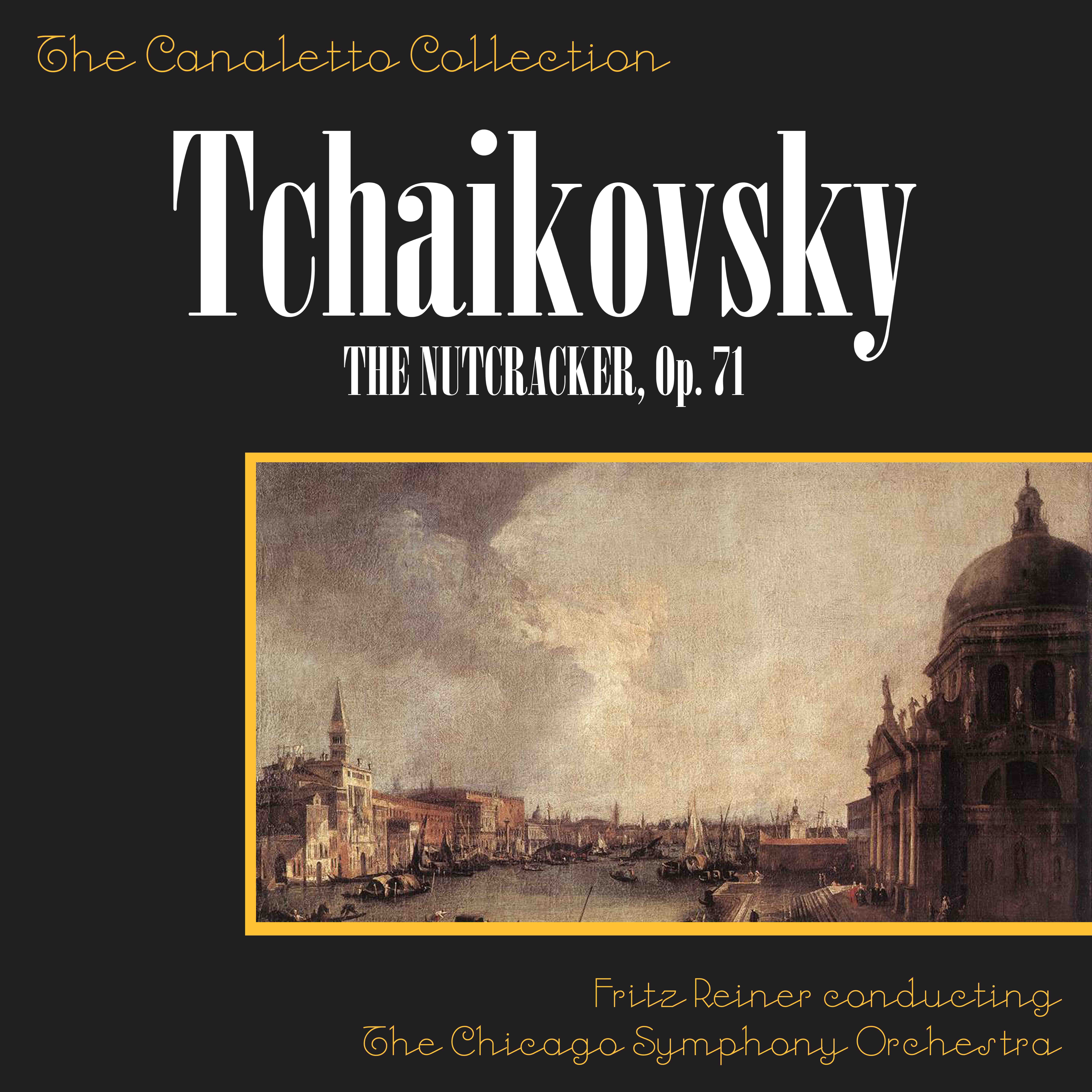Tchaikovsky: The Nutcracker: Divertissement: Chinese Dance