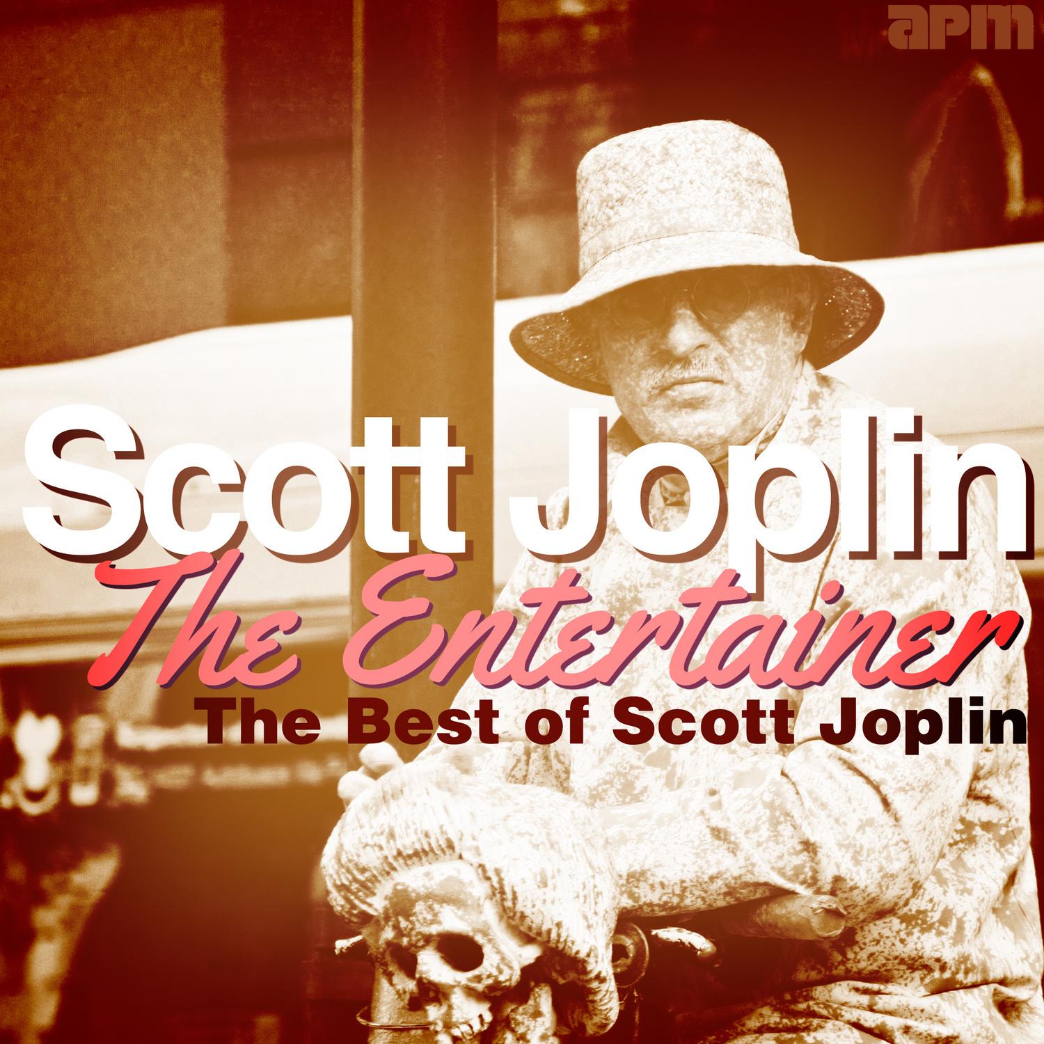 The Entertainer - The Best of Scott Joplin