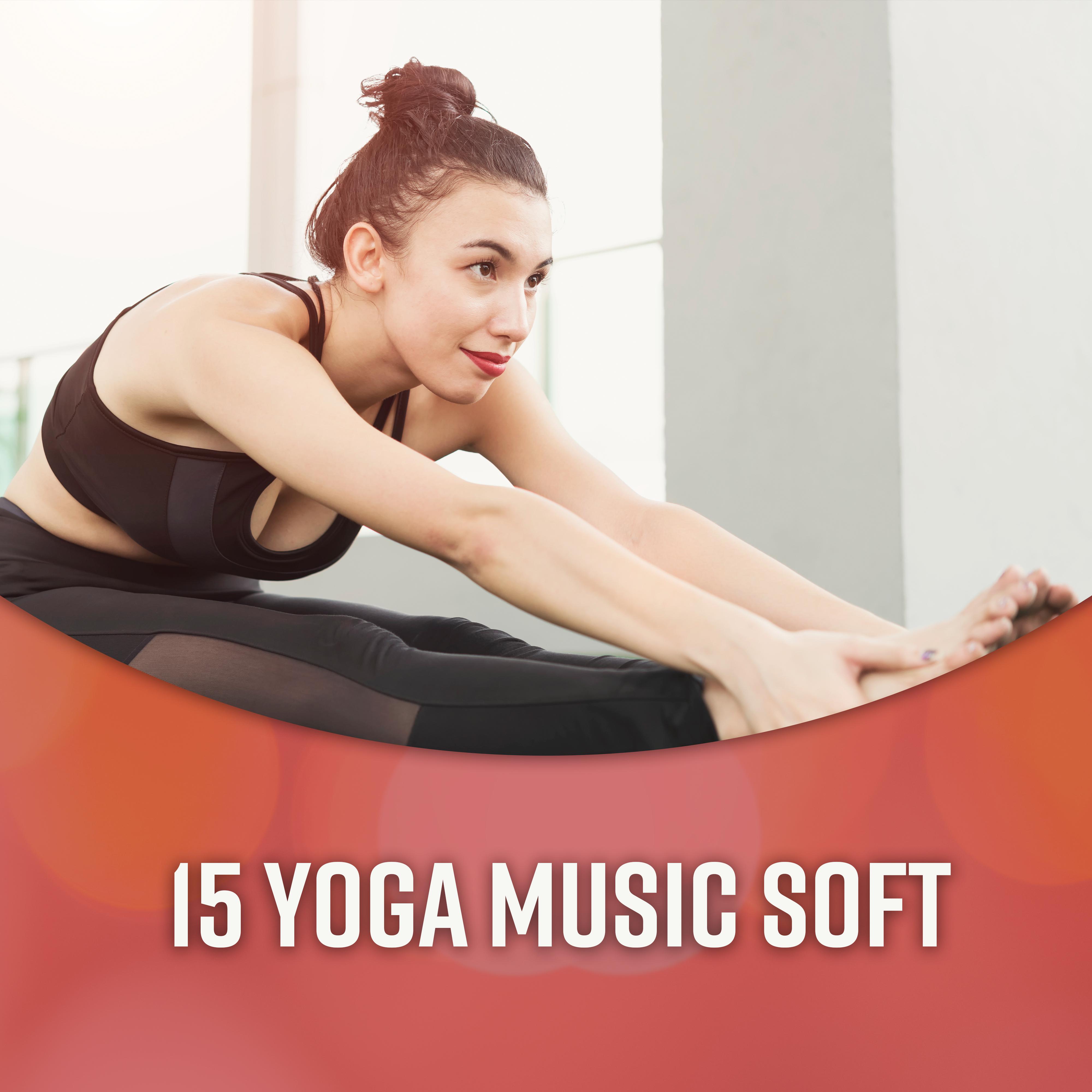 15 Yoga Music Soft